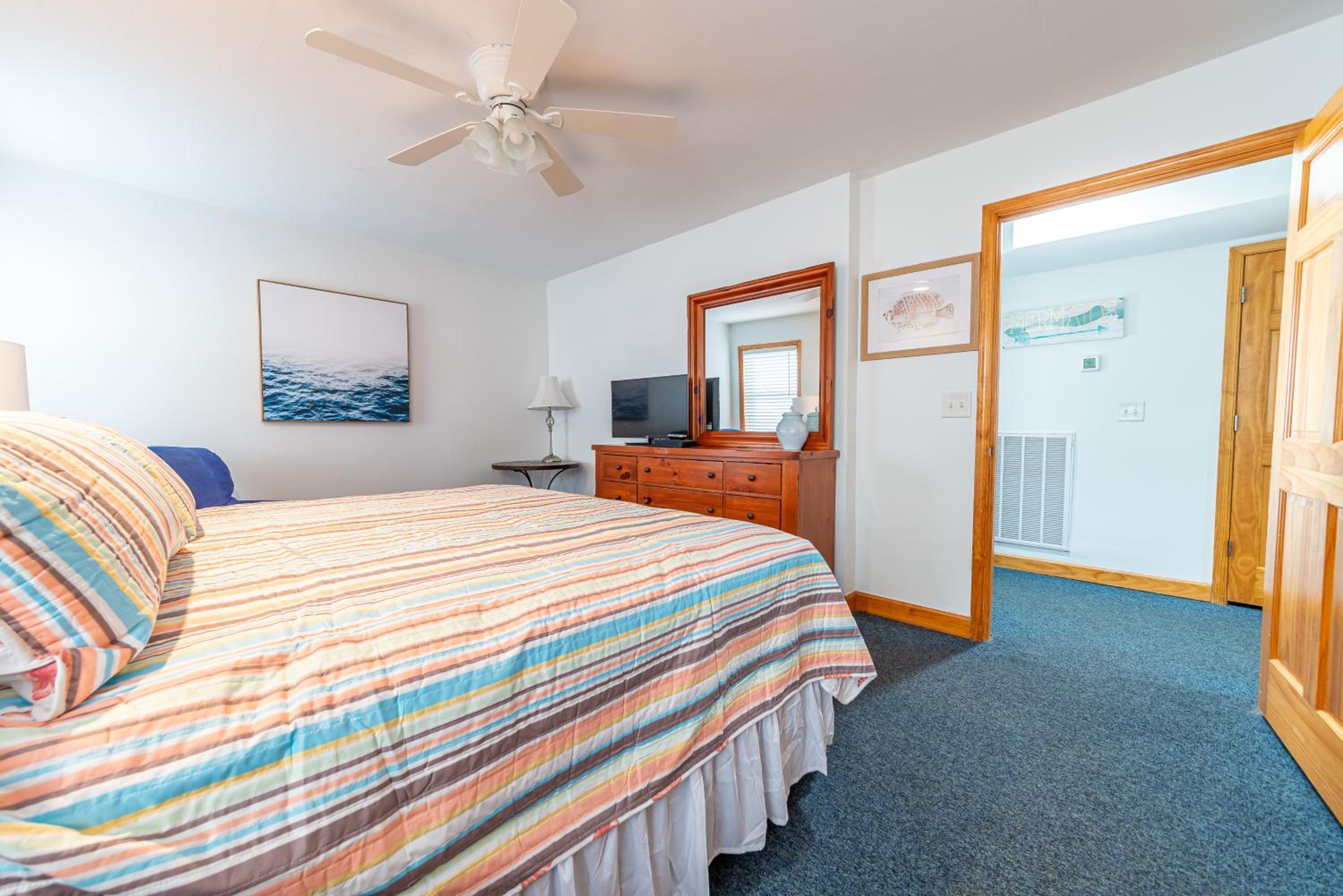 Blue Crush - KDH MP 8, Oceanfront, Ocean Views, Pool, Cabana, Hot Tub, Elevator, Rec Room, Pets OK