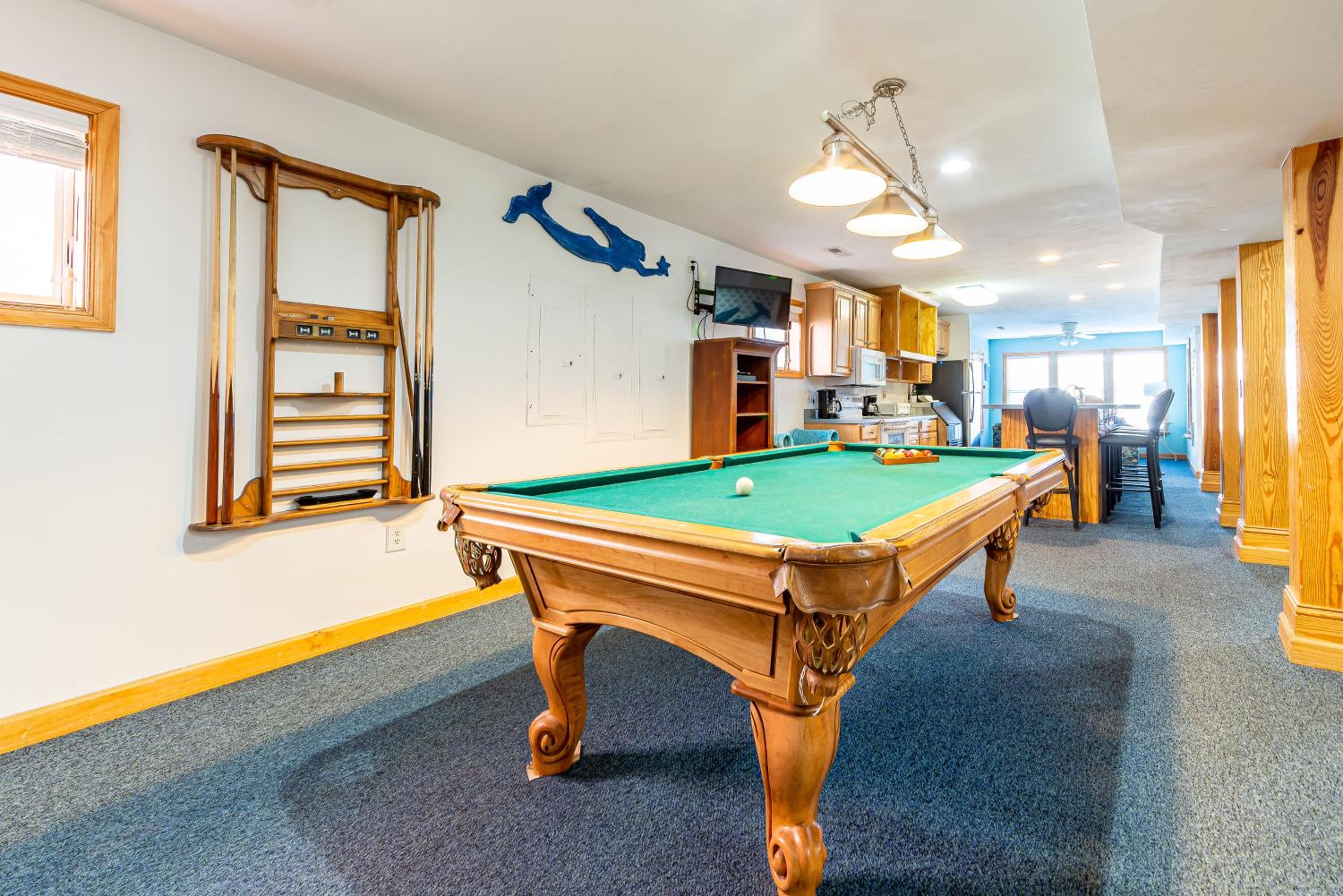 Blue Crush - KDH MP 8, Oceanfront, Ocean Views, Pool, Cabana, Hot Tub, Elevator, Rec Room, Pets OK