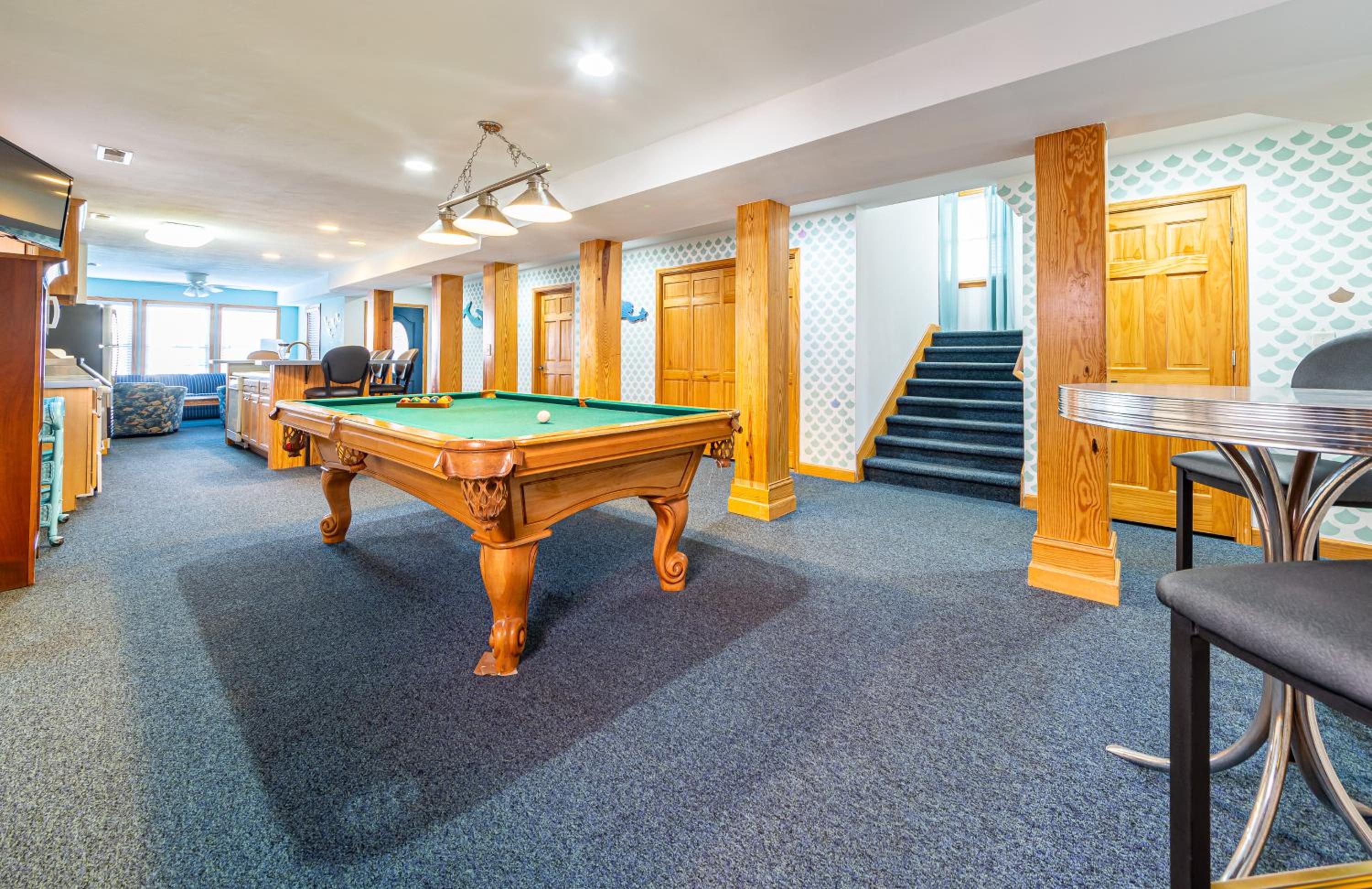 Blue Crush - KDH MP 8, Oceanfront, Ocean Views, Pool, Cabana, Hot Tub, Elevator, Rec Room, Pets OK