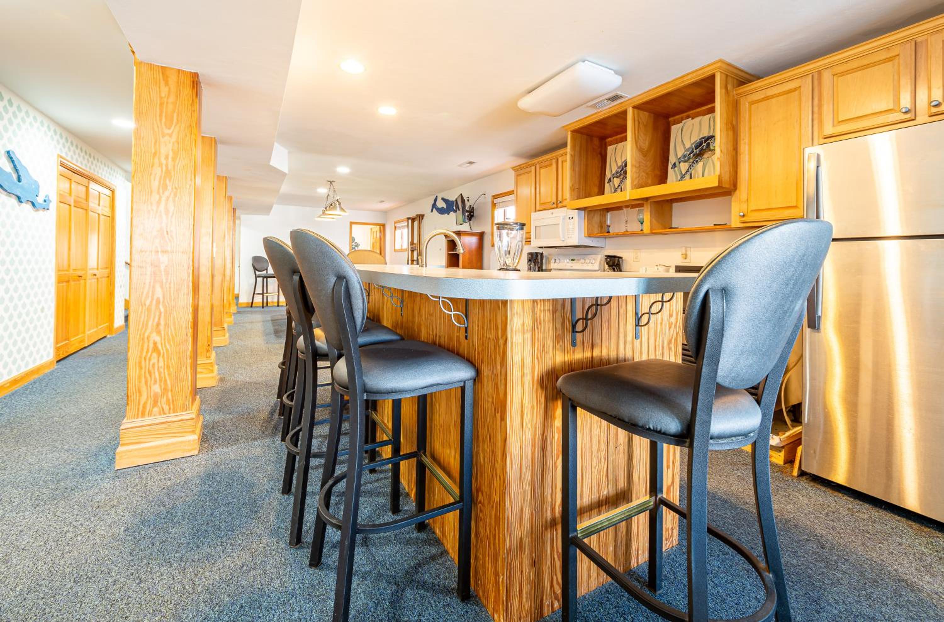 Blue Crush - KDH MP 8, Oceanfront, Ocean Views, Pool, Cabana, Hot Tub, Elevator, Rec Room, Pets OK