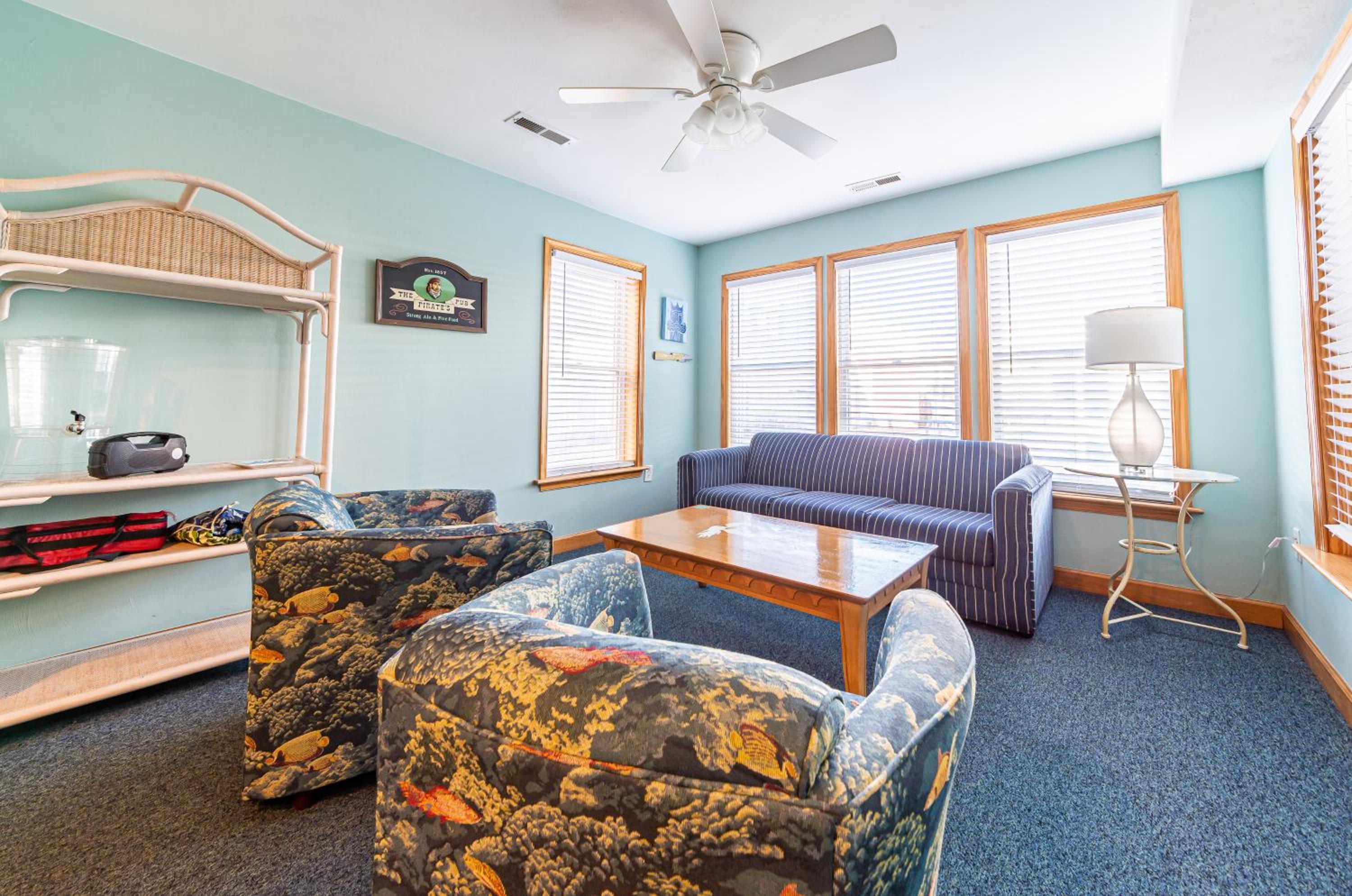 Blue Crush - KDH MP 8, Oceanfront, Ocean Views, Pool, Cabana, Hot Tub, Elevator, Rec Room, Pets OK
