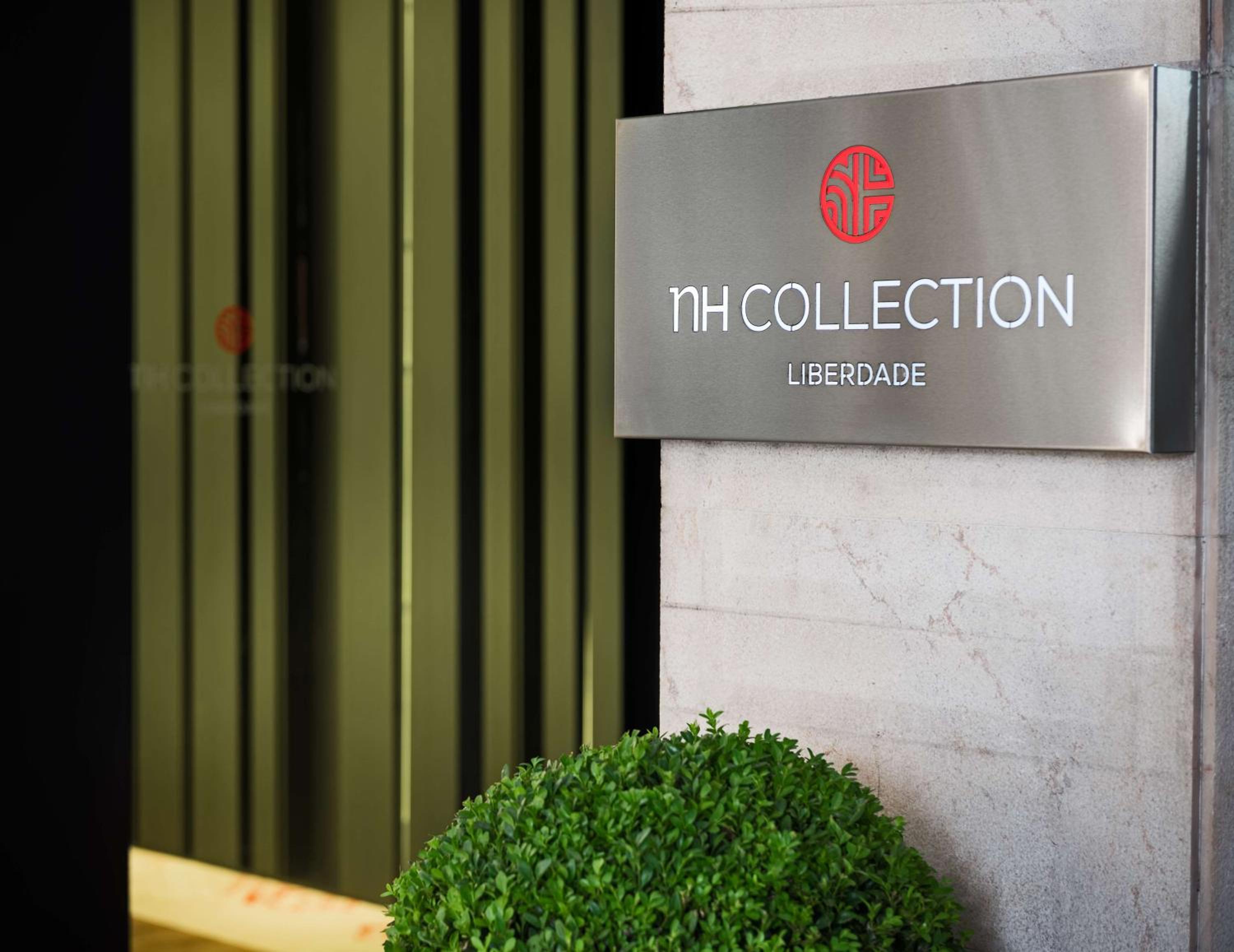 Hotel NH Collection Lisboa Liberdade - Image 1