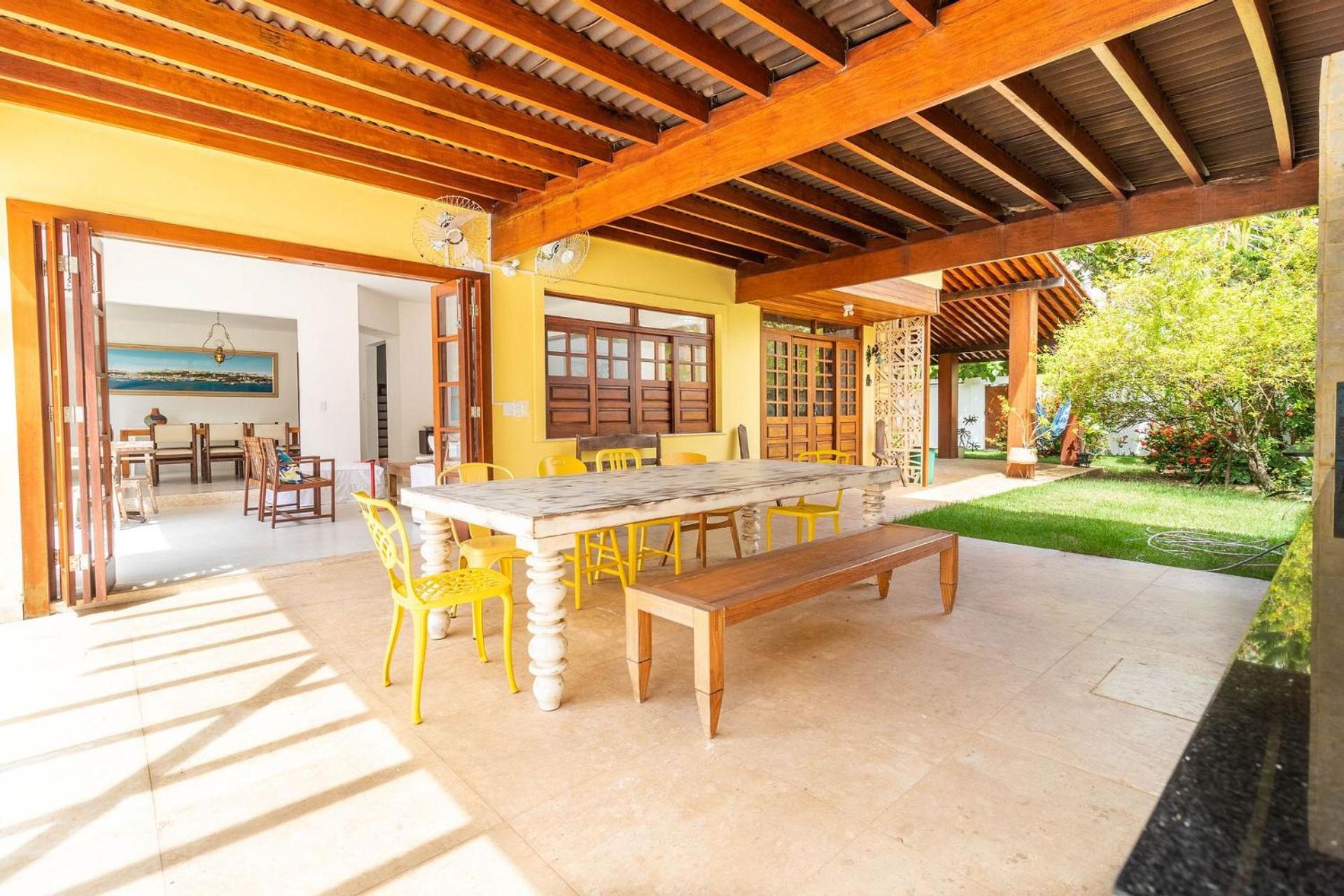IP01 House 5 Suites 100m from Pedra do Sal Beach