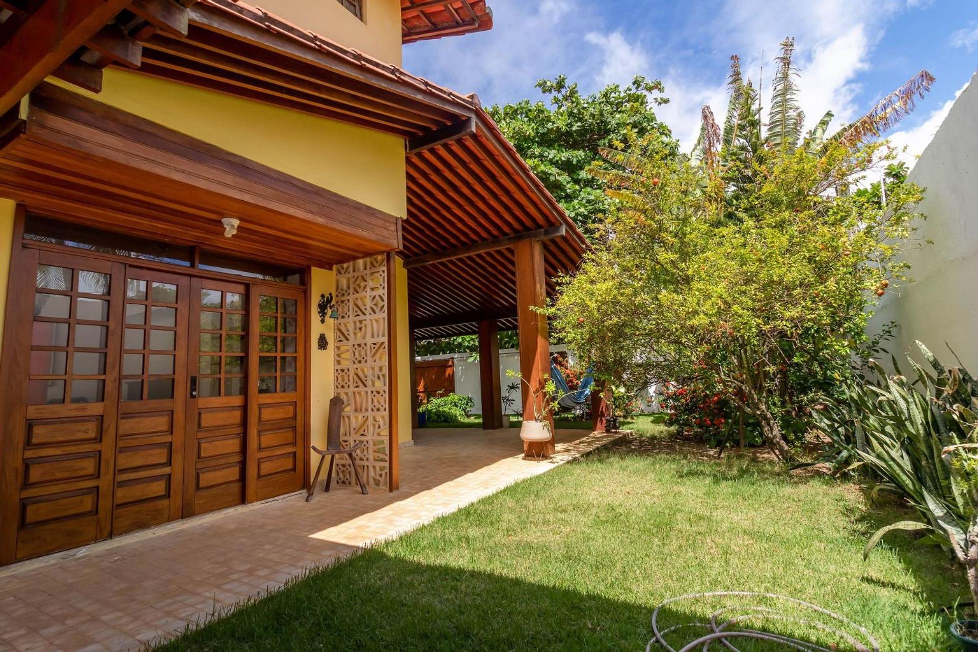 IP01 House 5 Suites 100m from Pedra do Sal Beach