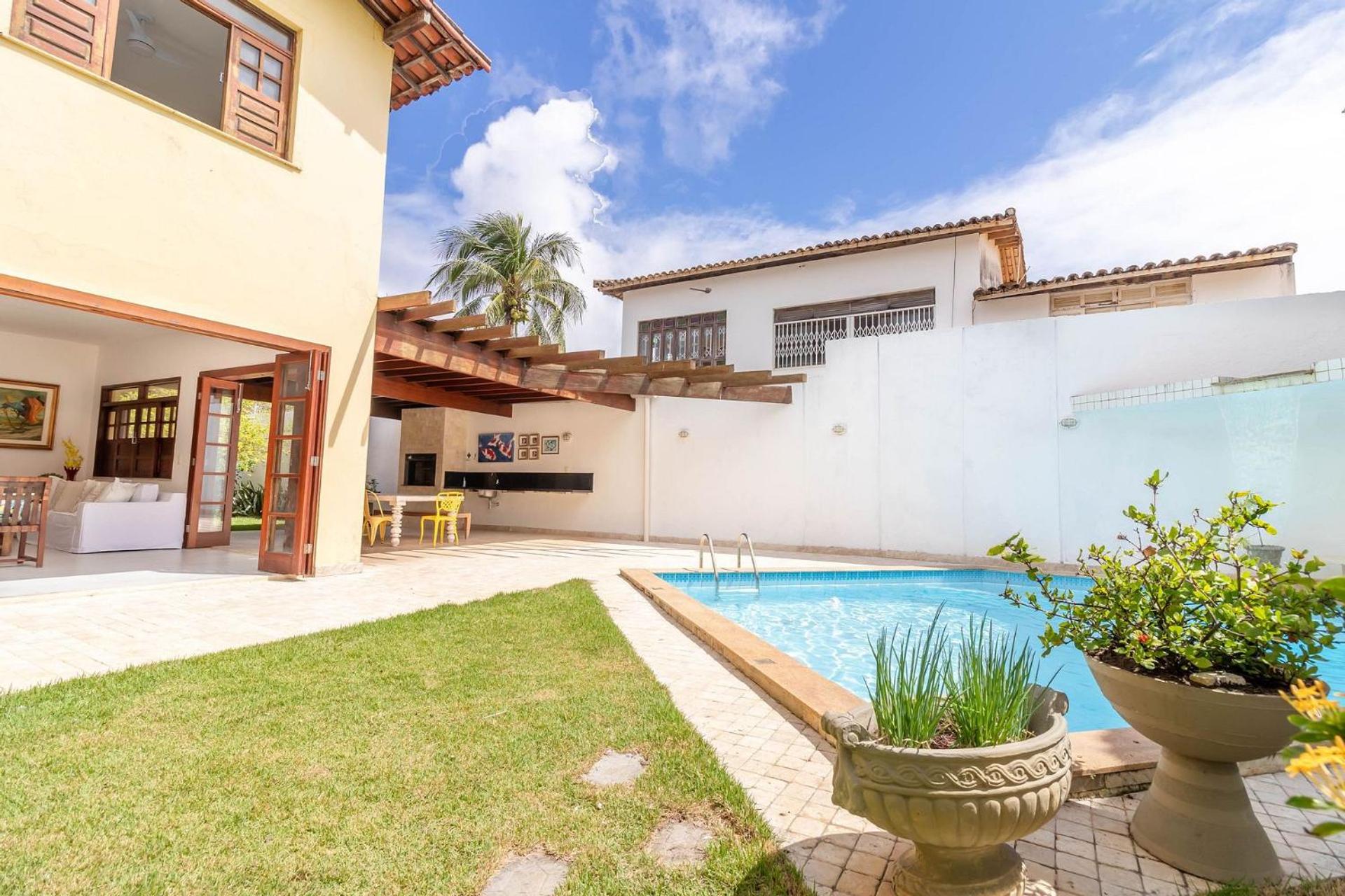 IP01 House 5 Suites 100m from Pedra do Sal Beach
