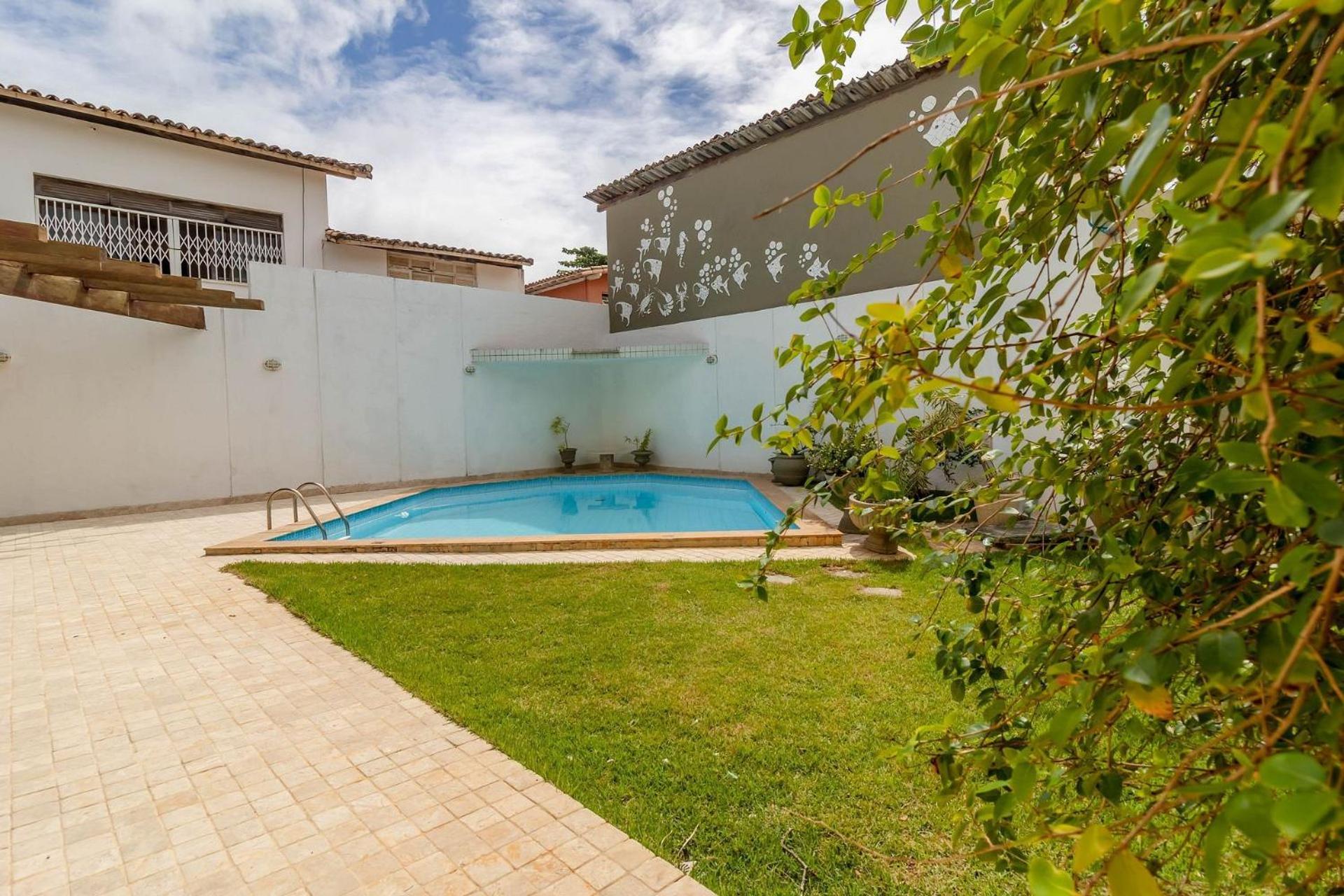IP01 House 5 Suites 100m from Pedra do Sal Beach