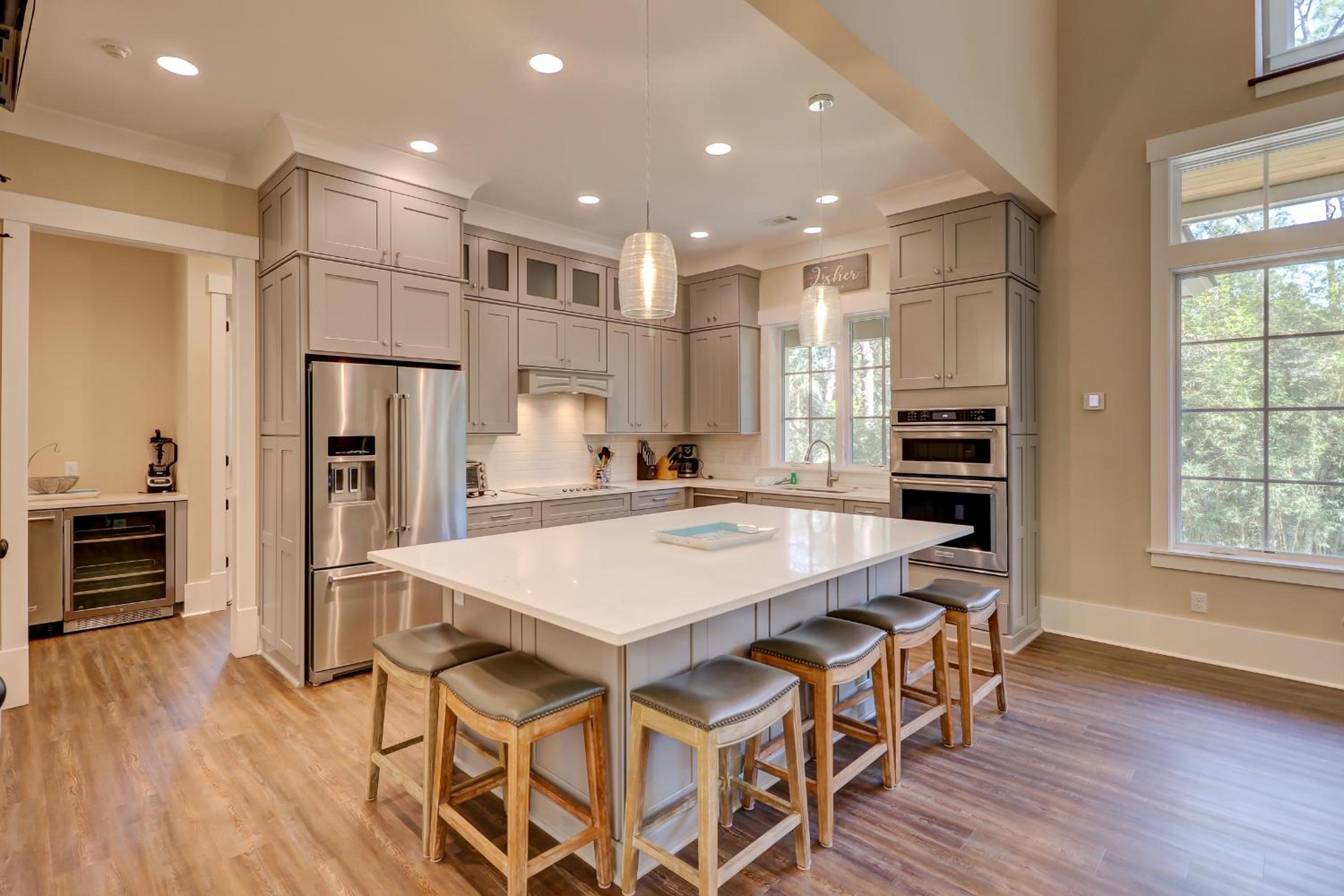1 Cedar Waxwing 5 BR Home Private Pool