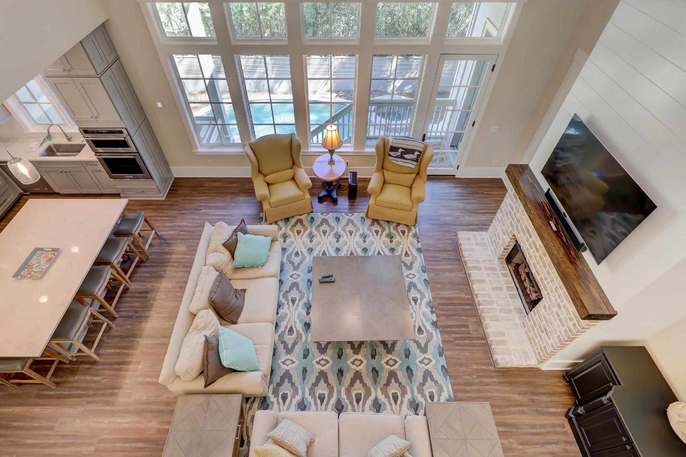 1 Cedar Waxwing 5 BR Home Private Pool
