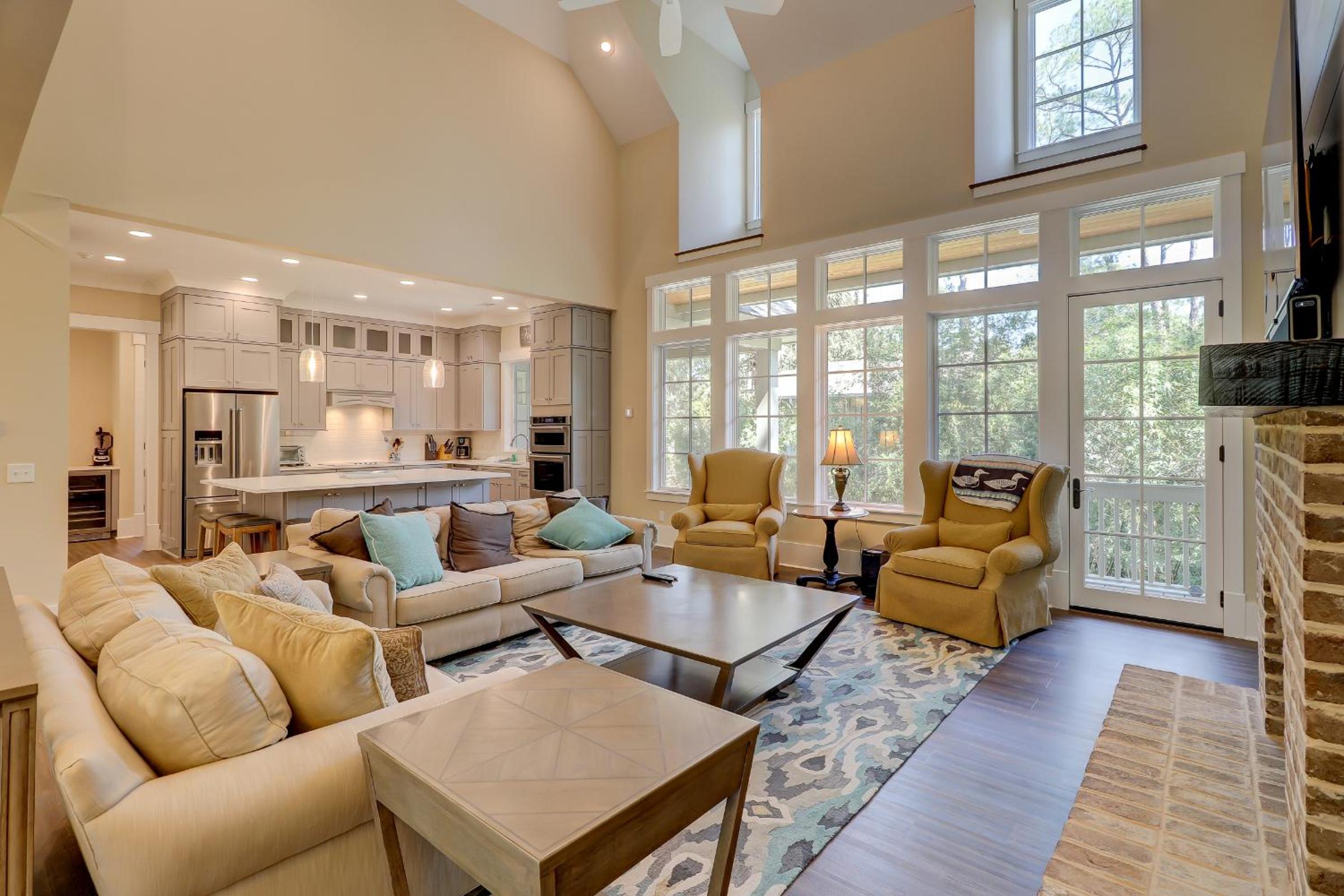 1 Cedar Waxwing 5 BR Home Private Pool