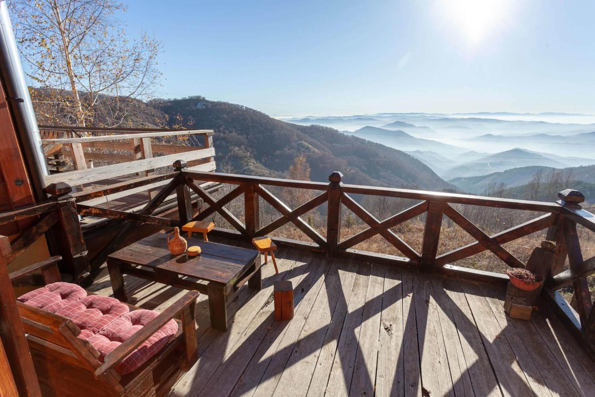 HostGost at Vila Zarić view 2