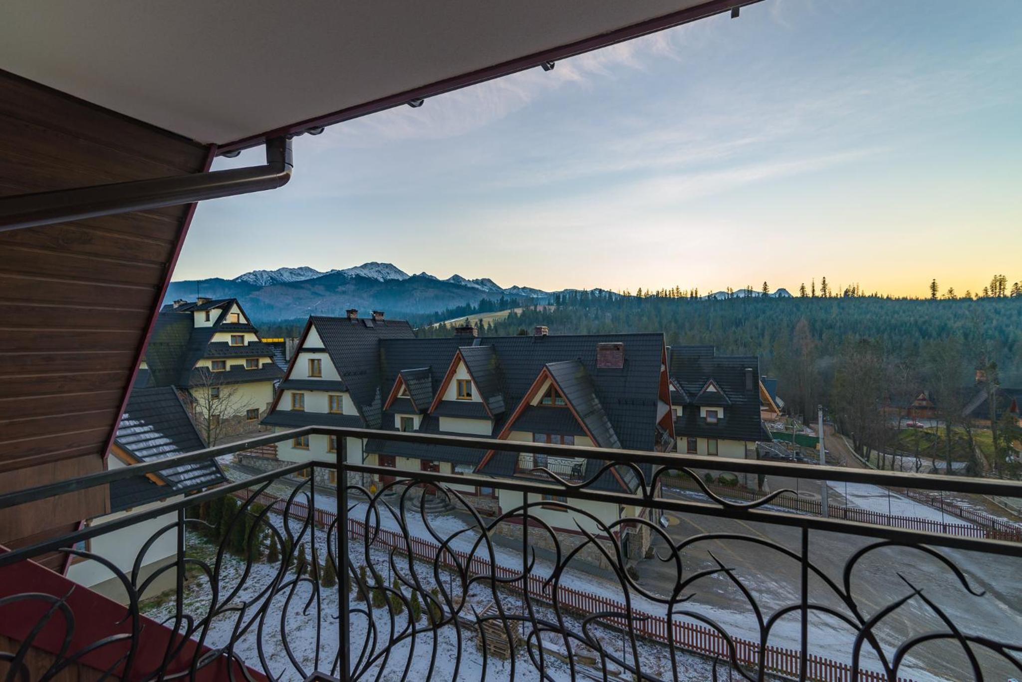 U Hanki Jacuzzi & Sauna view 4