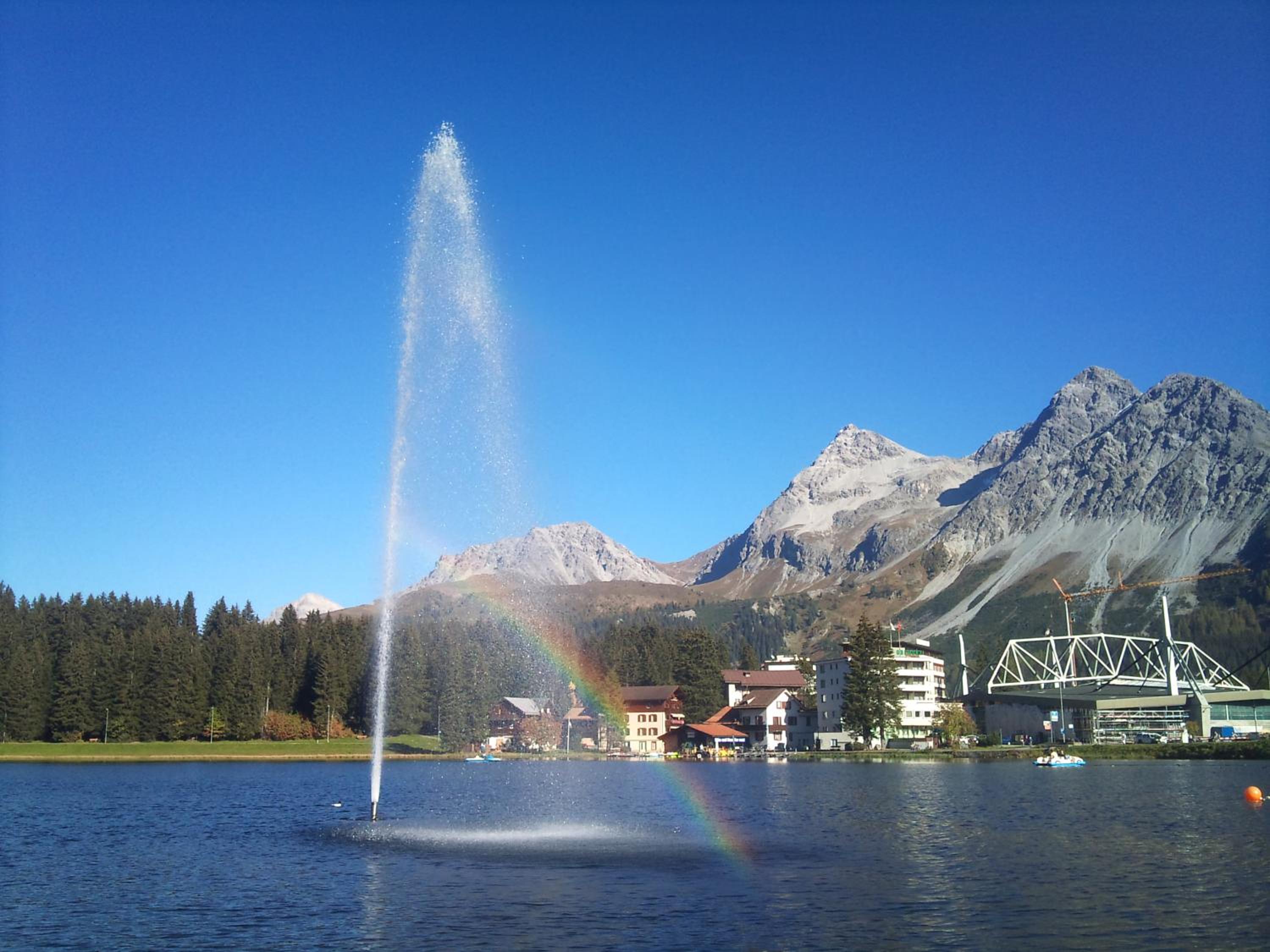 Chalet Waldperle view 4