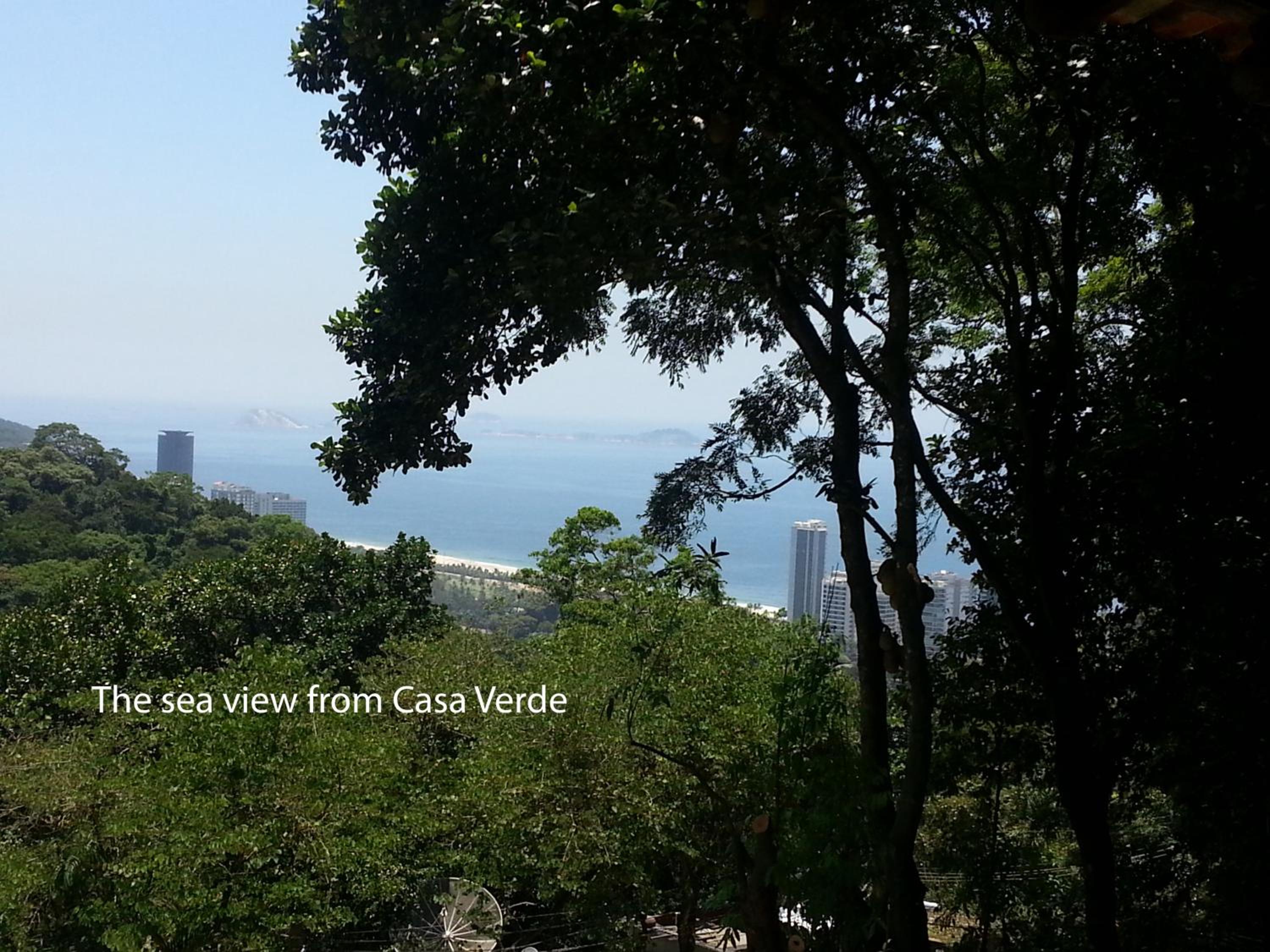 Casa Verde Río