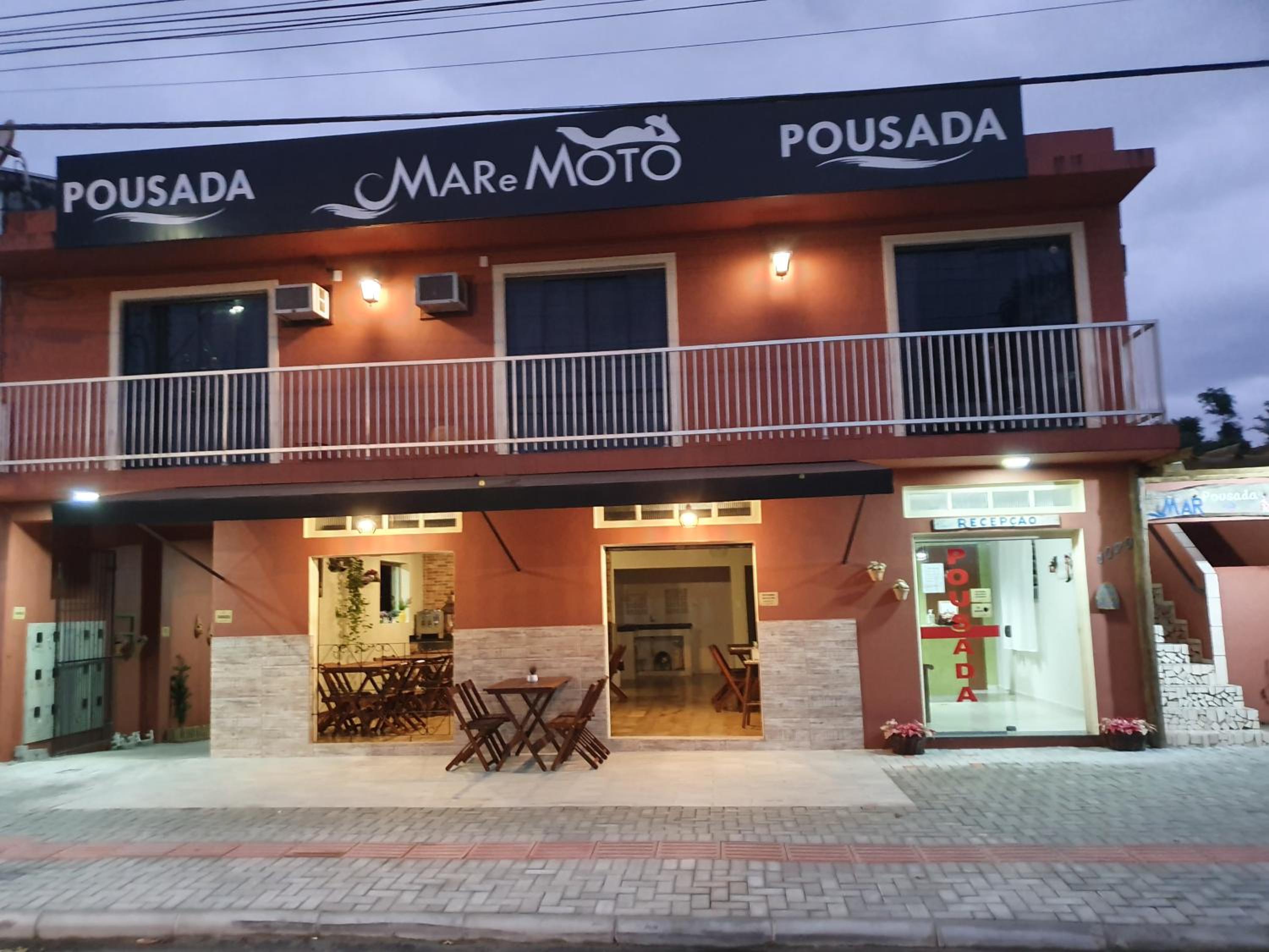Pousada Mar e Moto