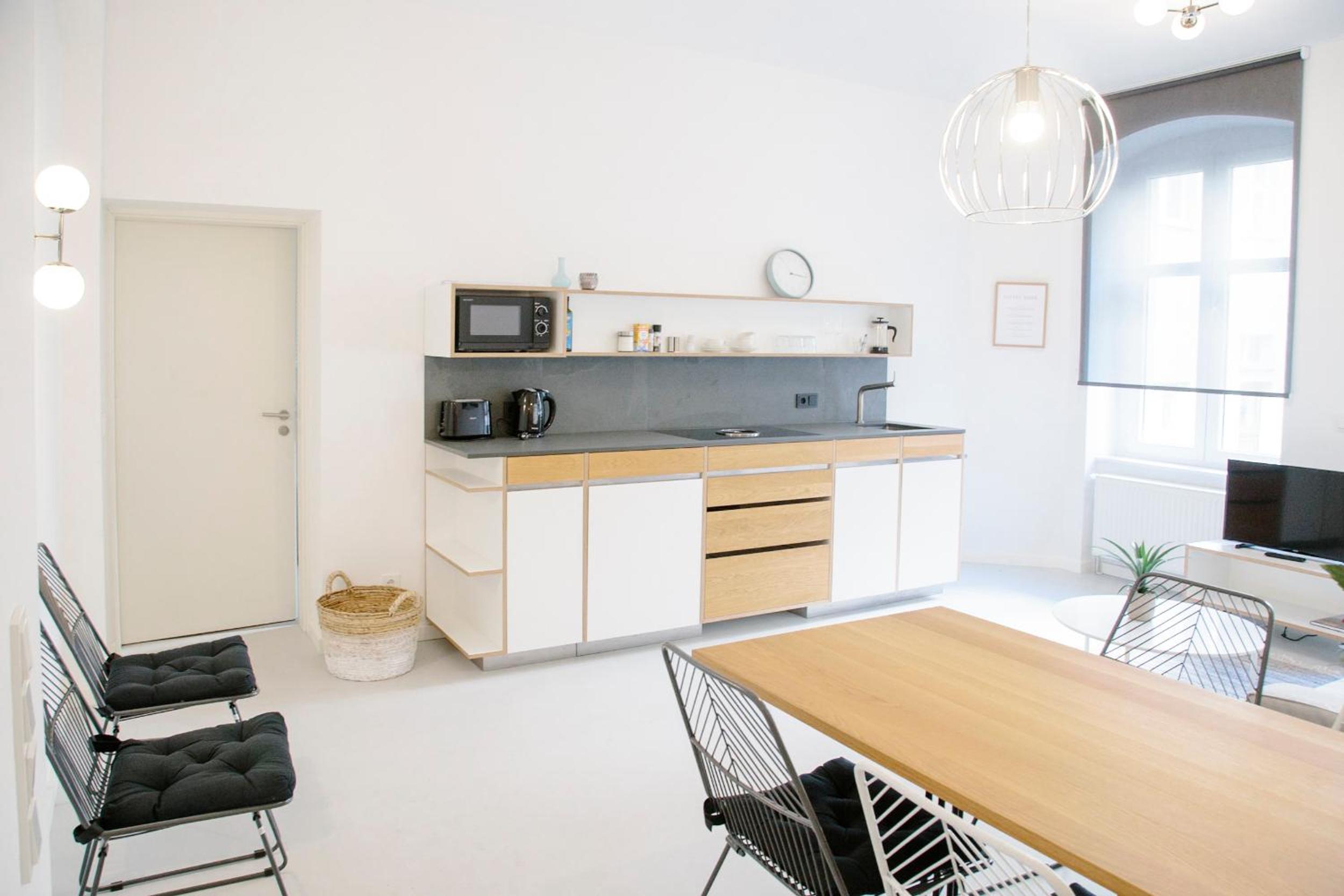 Madflats Hotel-Apartments S-Bahn Friedenau