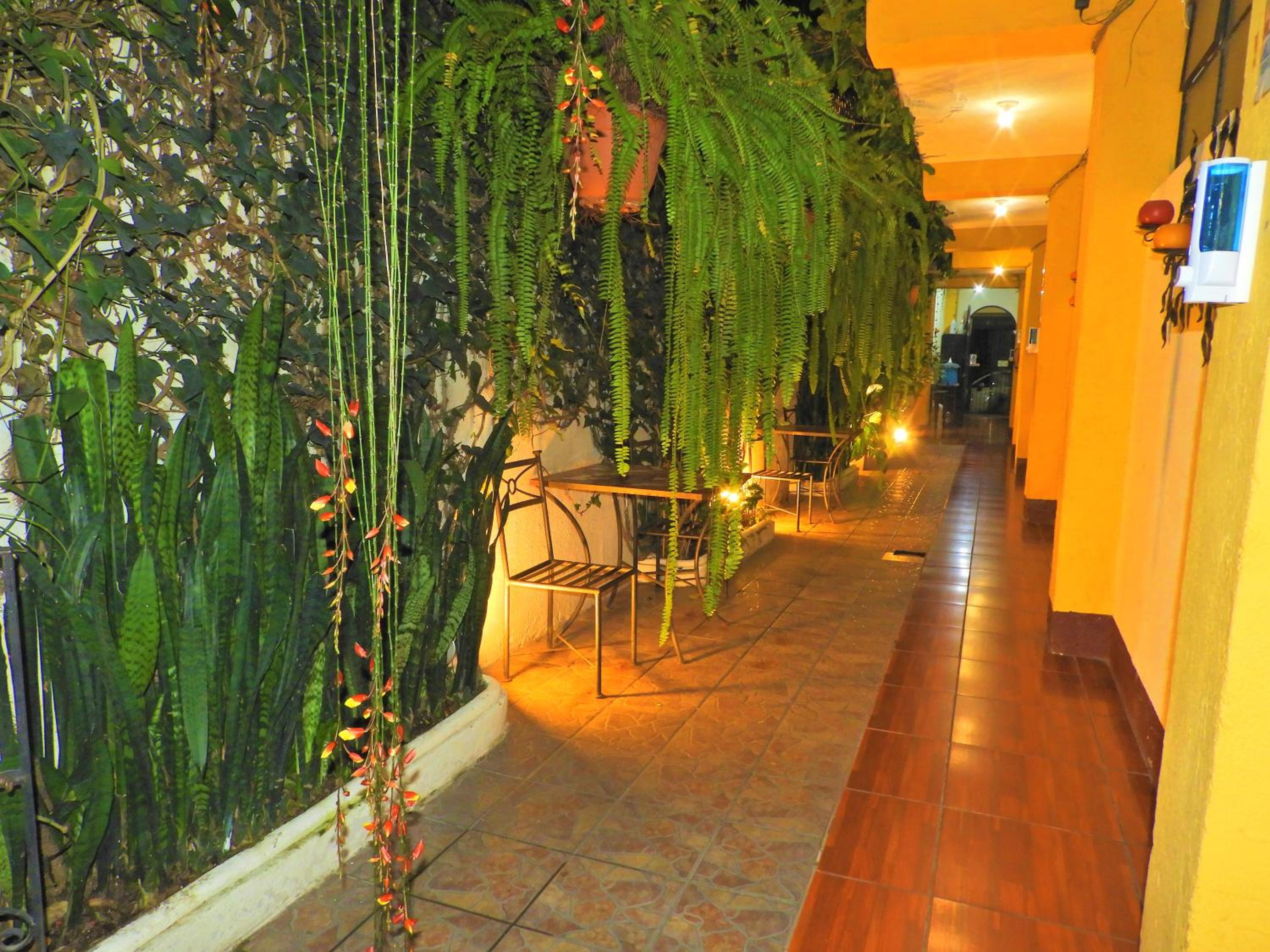 Hostal Antigua
