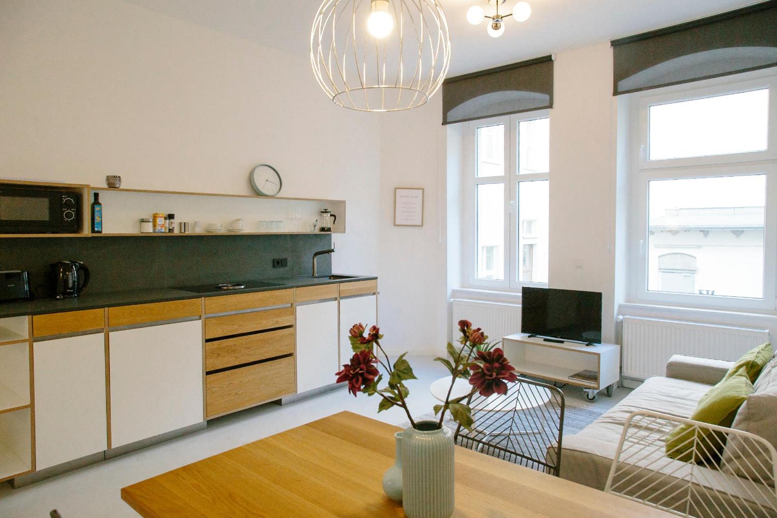 Madflats Hotel-Apartments S-Bahn Friedenau