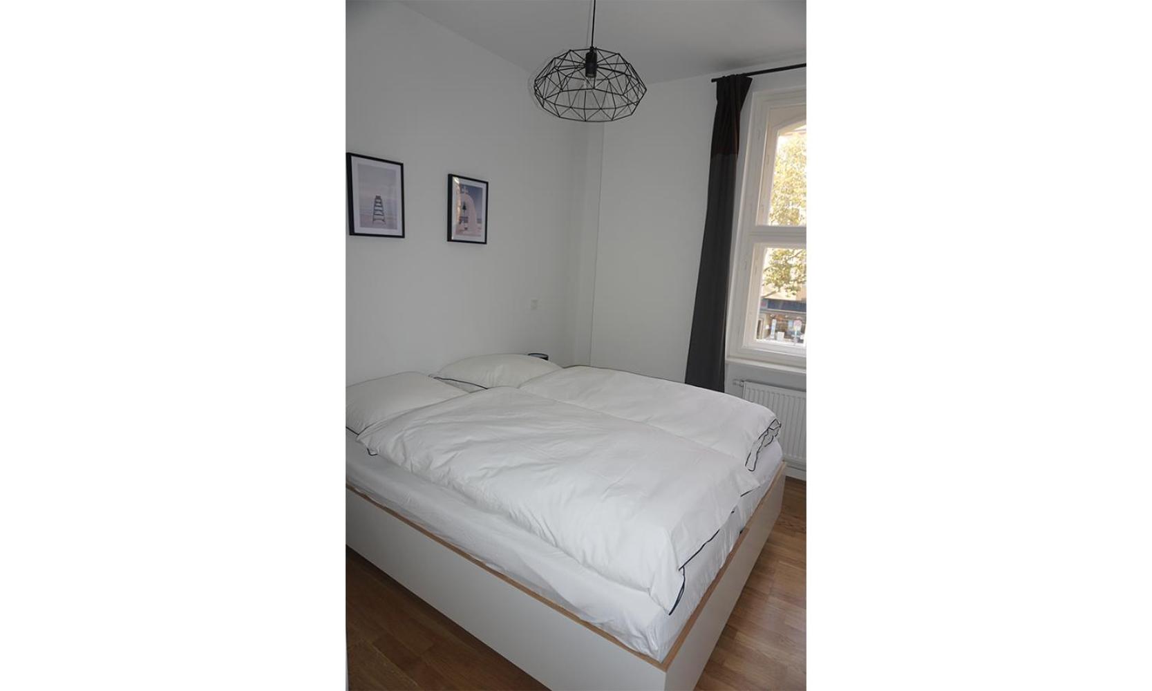 Madflats Hotel-Apartments S-Bahn Friedenau