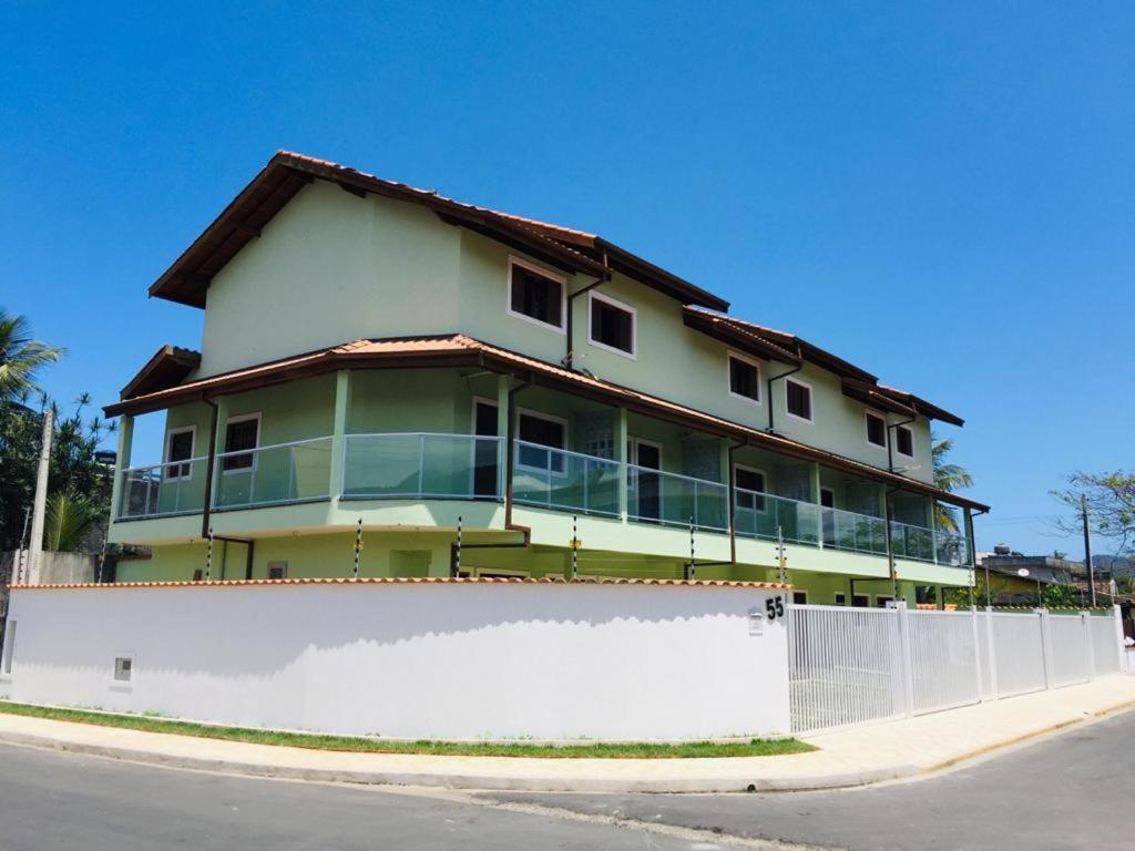 Villa Palmeira Ubatuba