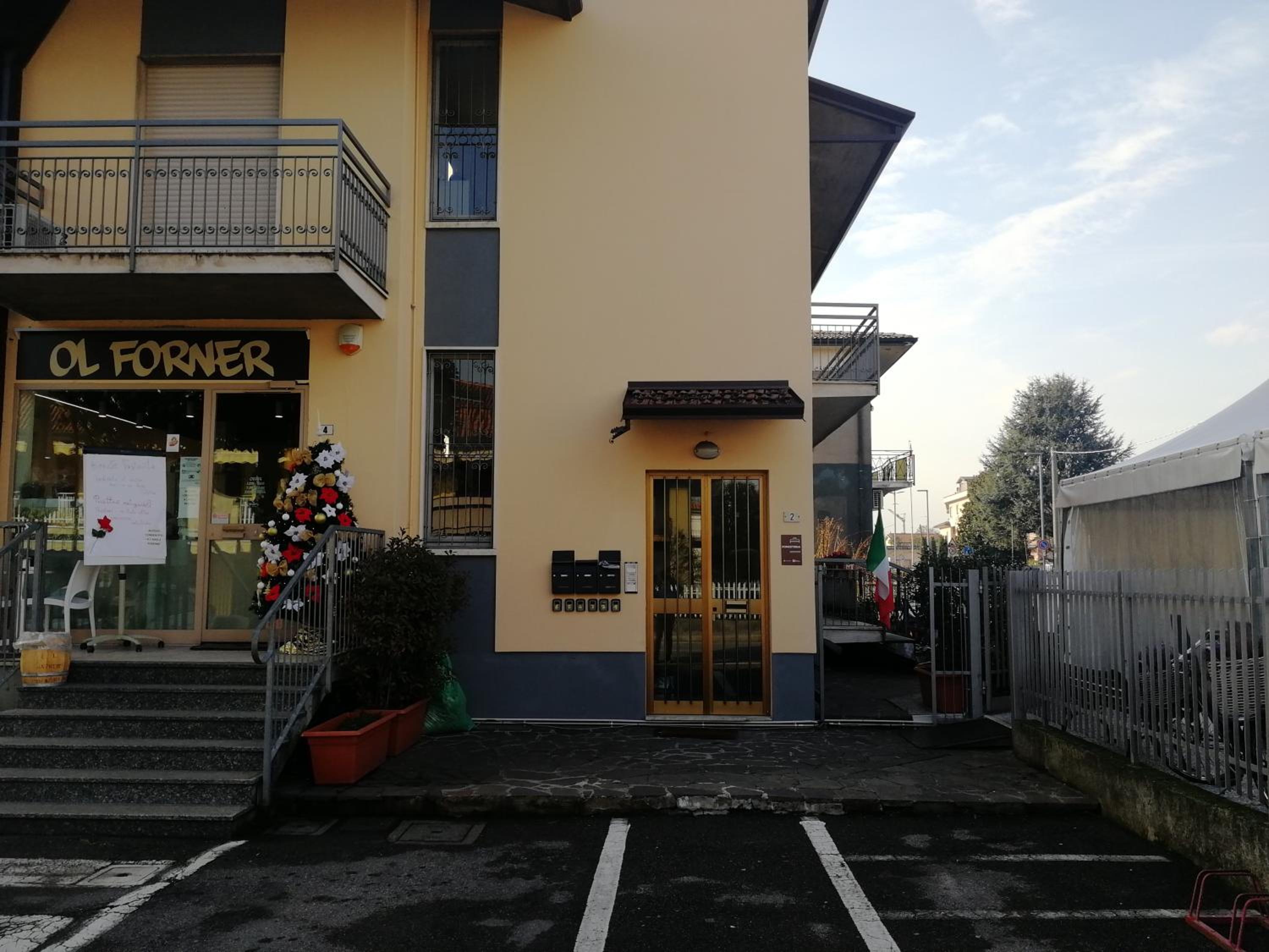 BGY Airport House Grassobbio