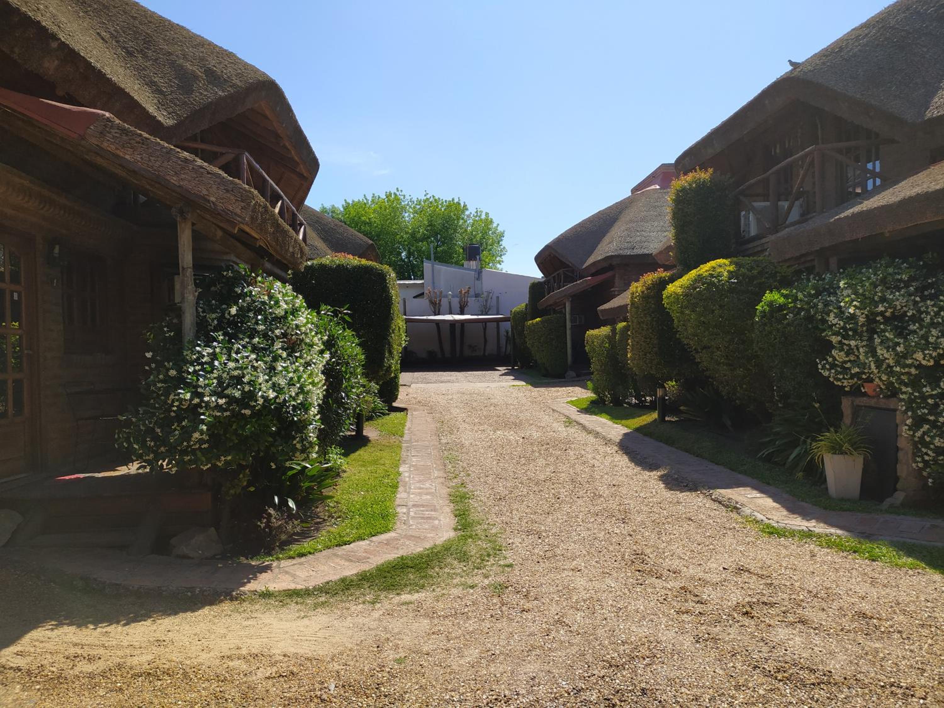 Cabañas Rincón del Río