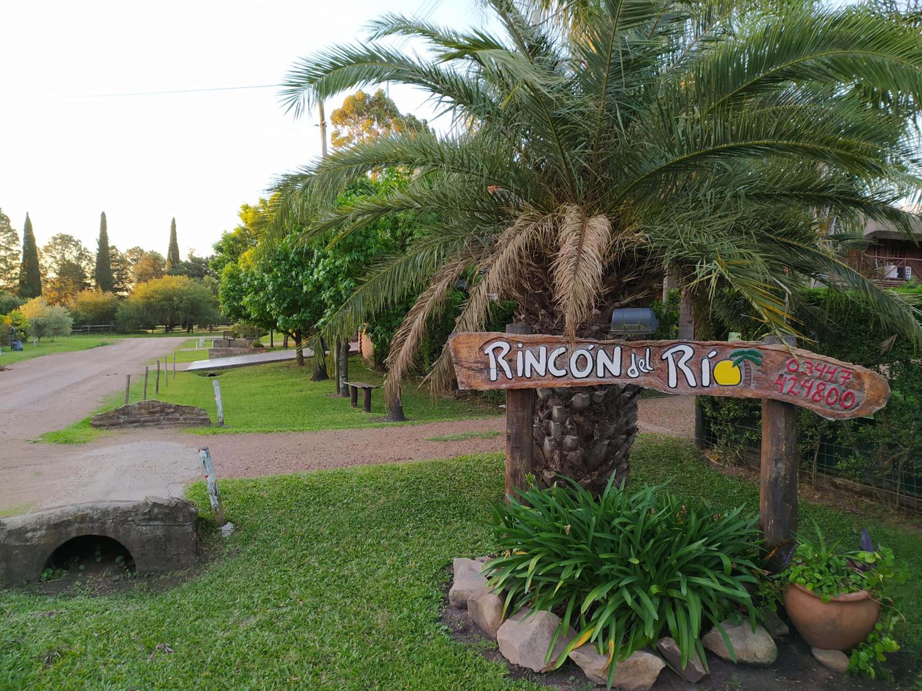 Cabañas Rincón del Río