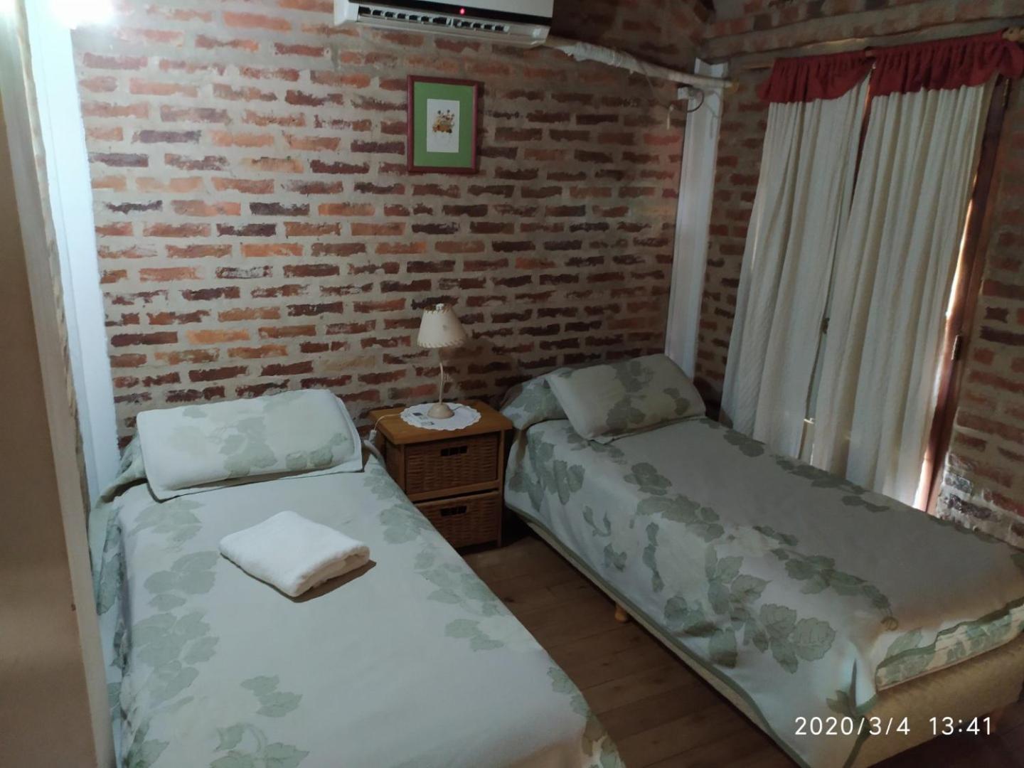 Cabañas Rincón del Río