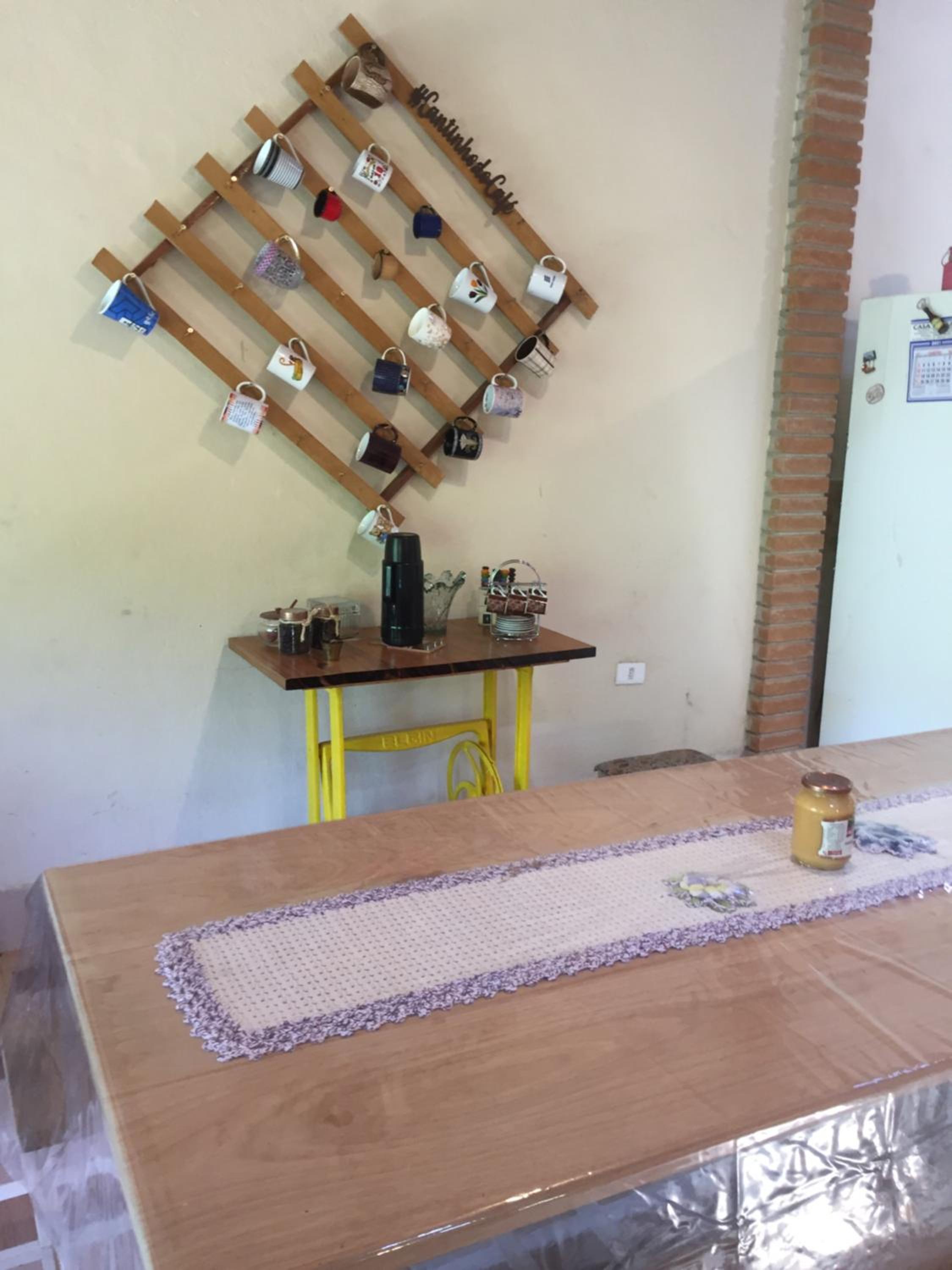 MEU PEDACINHO DO CÉU um lugar para se desconectar