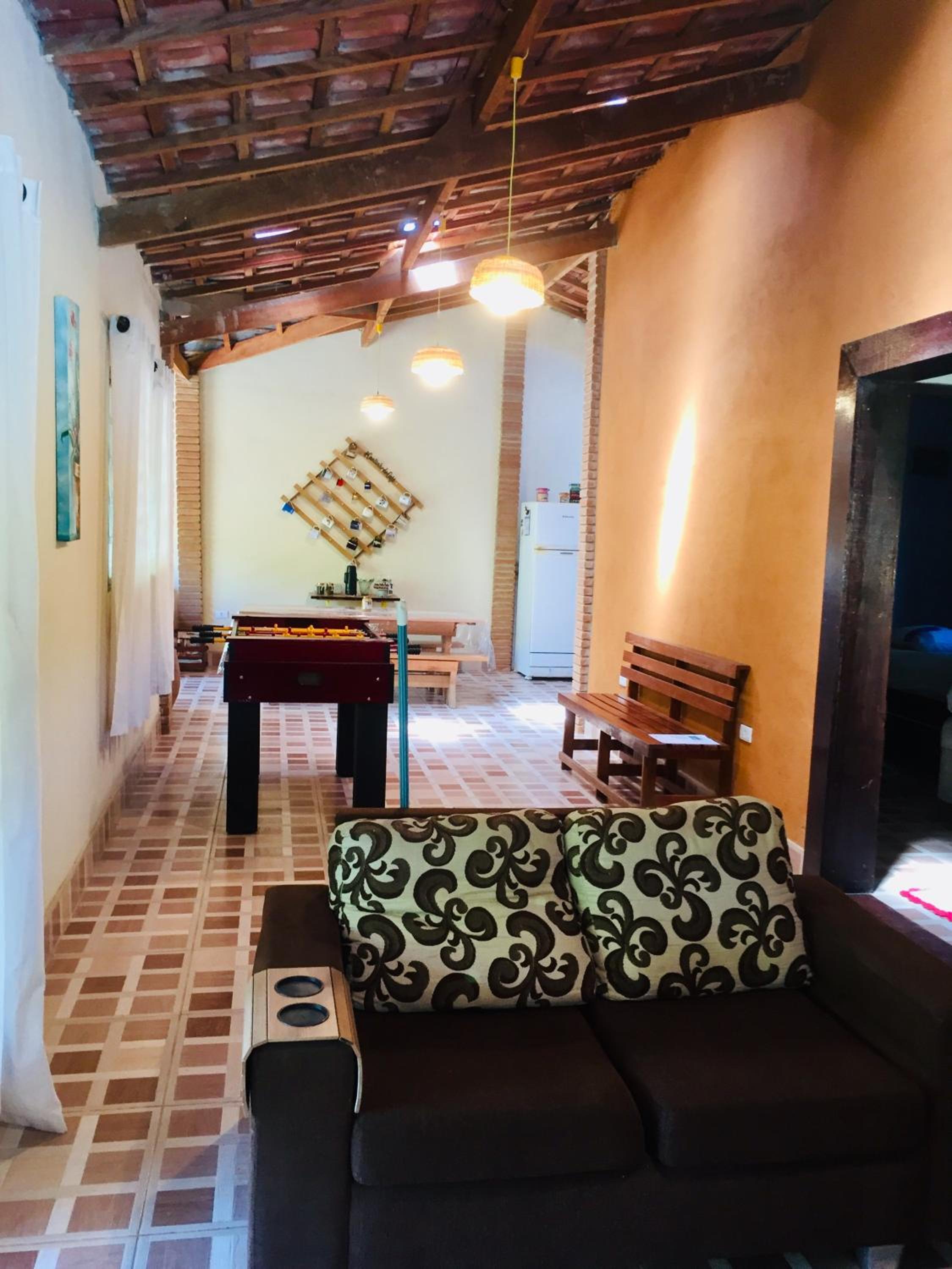 MEU PEDACINHO DO CÉU um lugar para se desconectar