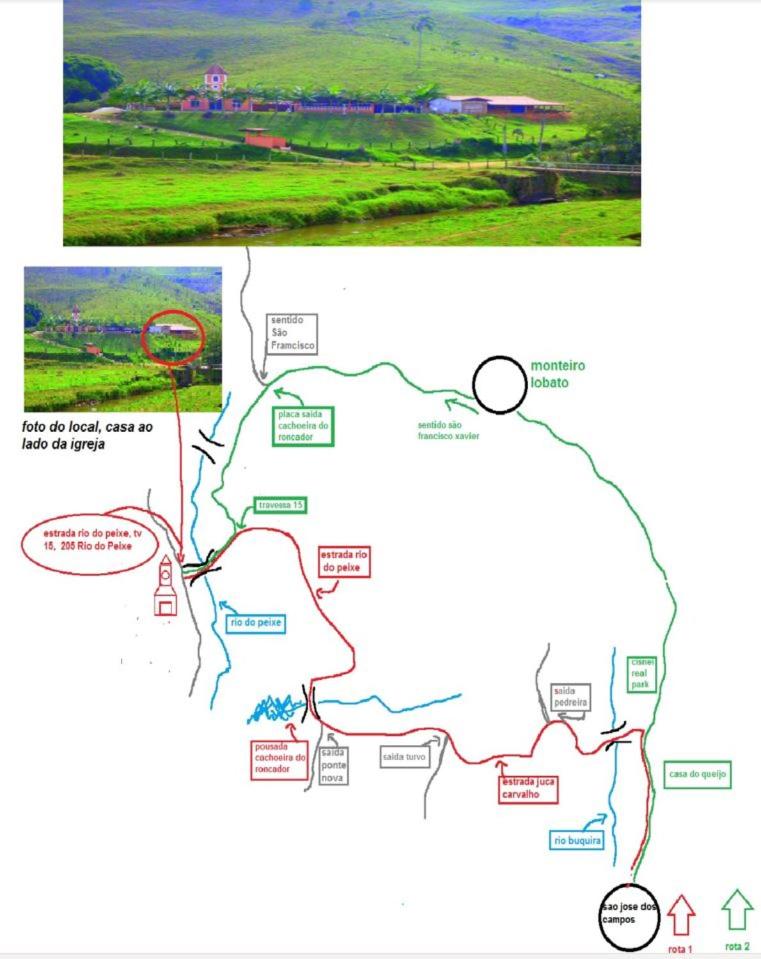 MEU PEDACINHO DO CÉU um lugar para se desconectar