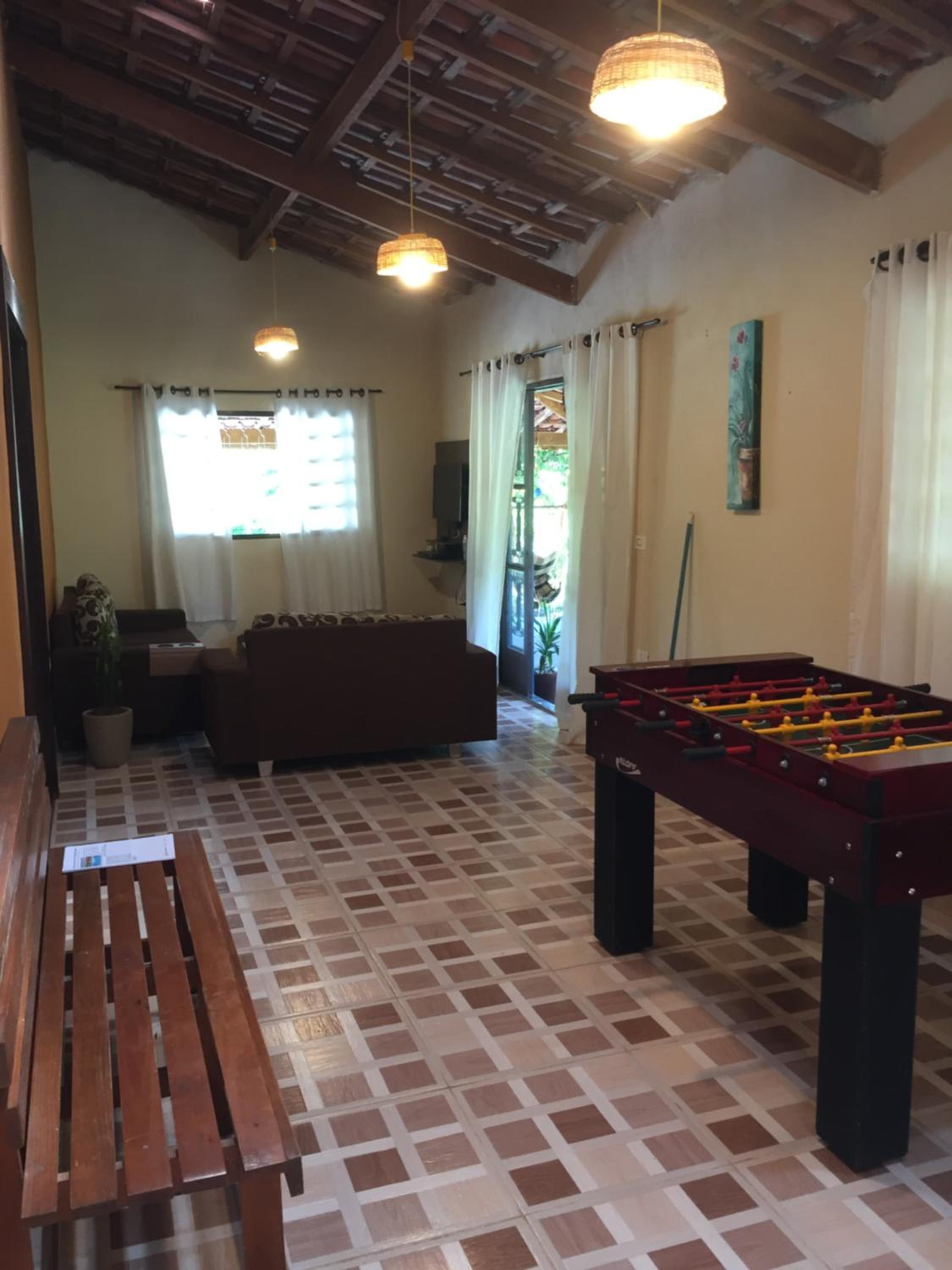 MEU PEDACINHO DO CÉU um lugar para se desconectar