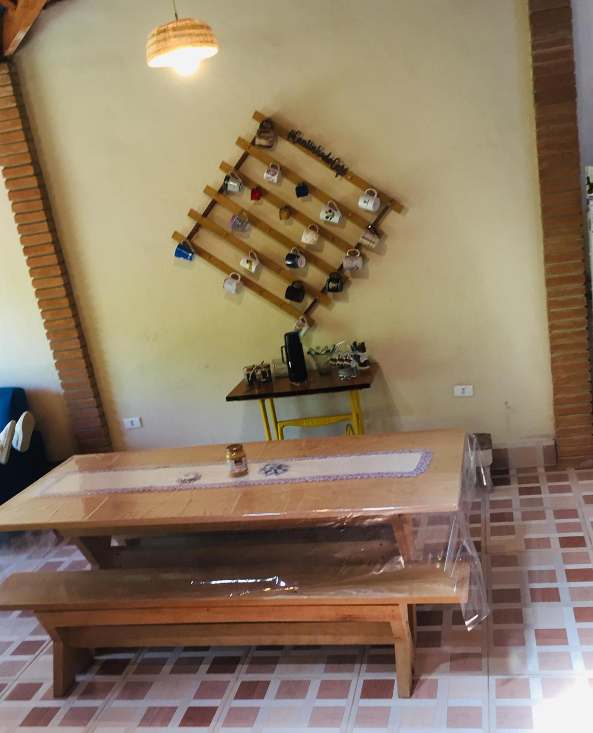 MEU PEDACINHO DO CÉU um lugar para se desconectar