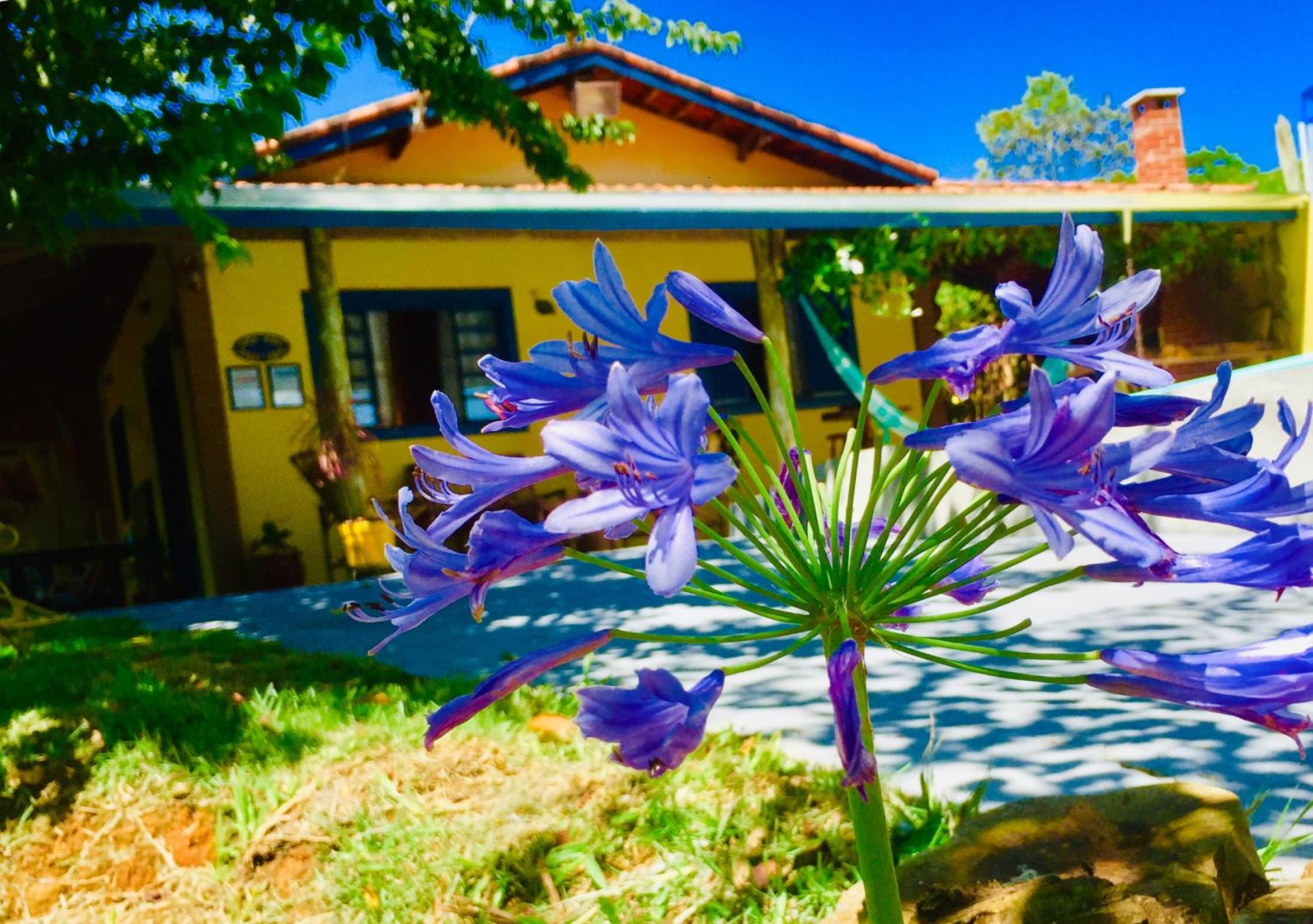 MEU PEDACINHO DO CÉU um lugar para se desconectar
