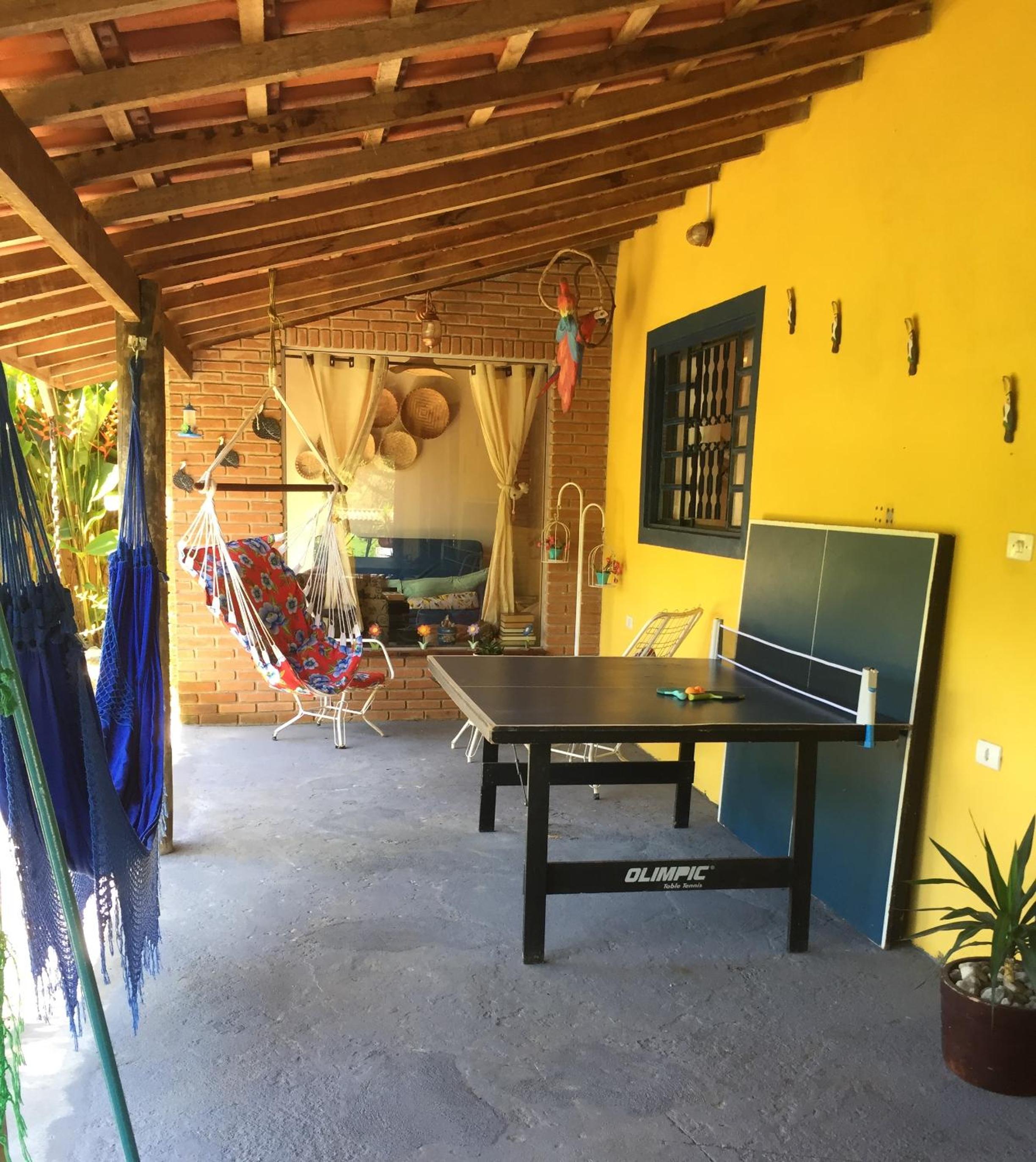 MEU PEDACINHO DO CÉU um lugar para se desconectar