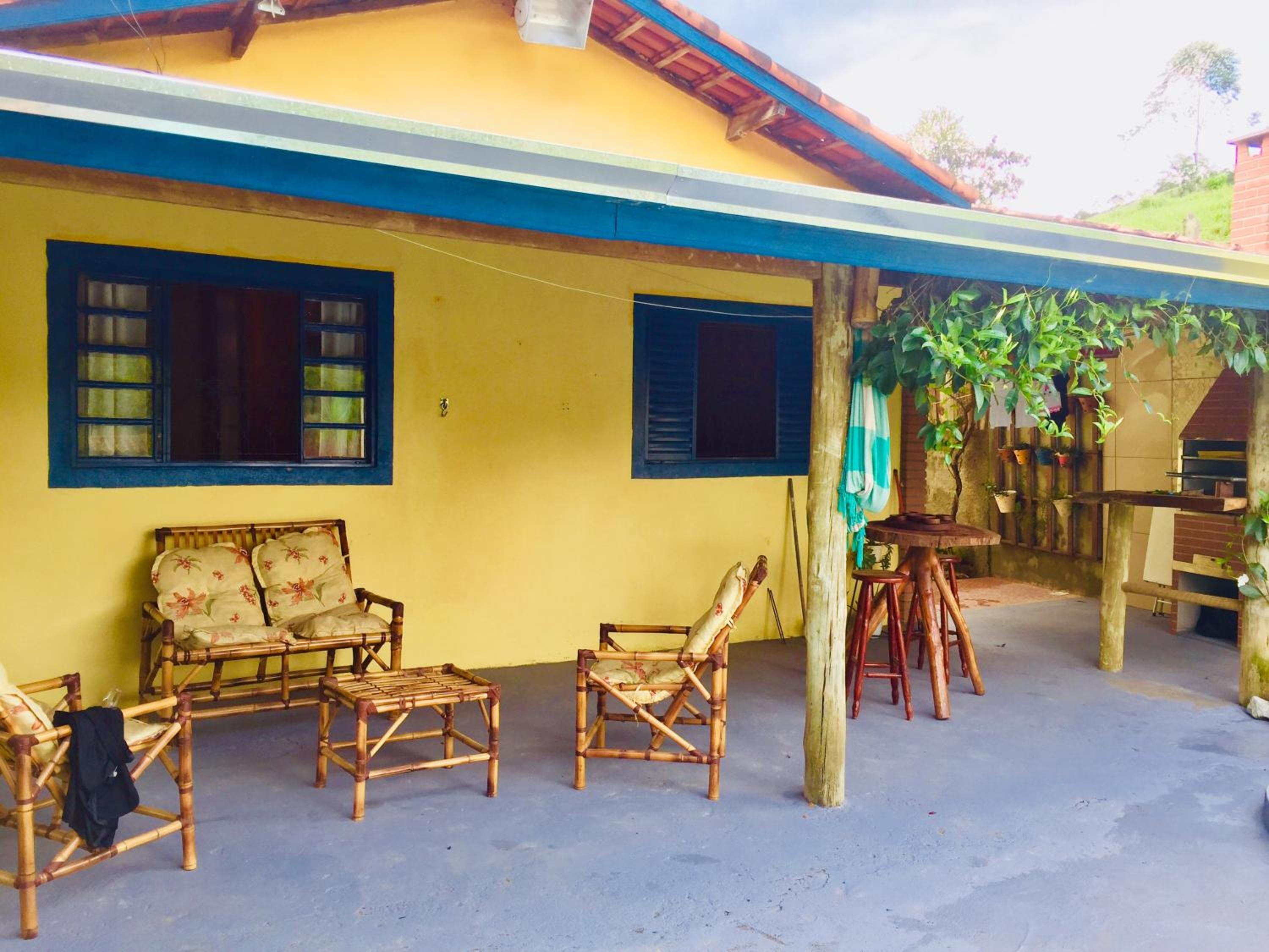MEU PEDACINHO DO CÉU um lugar para se desconectar