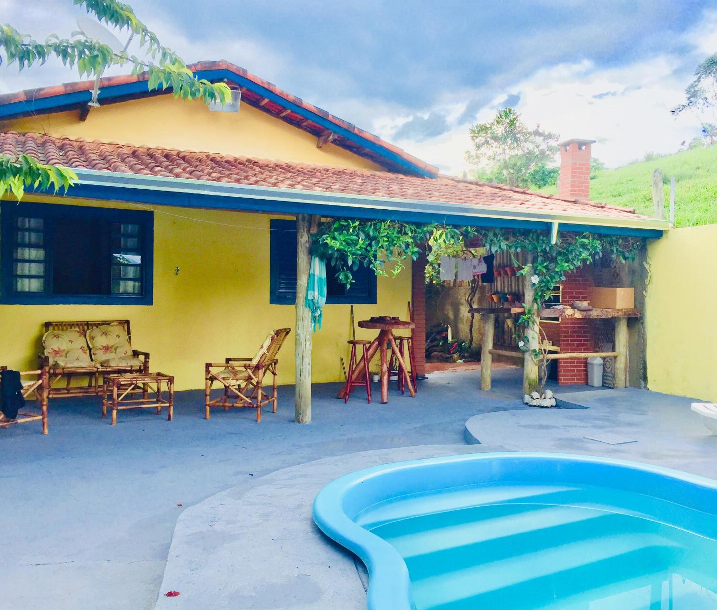MEU PEDACINHO DO CÉU um lugar para se desconectar