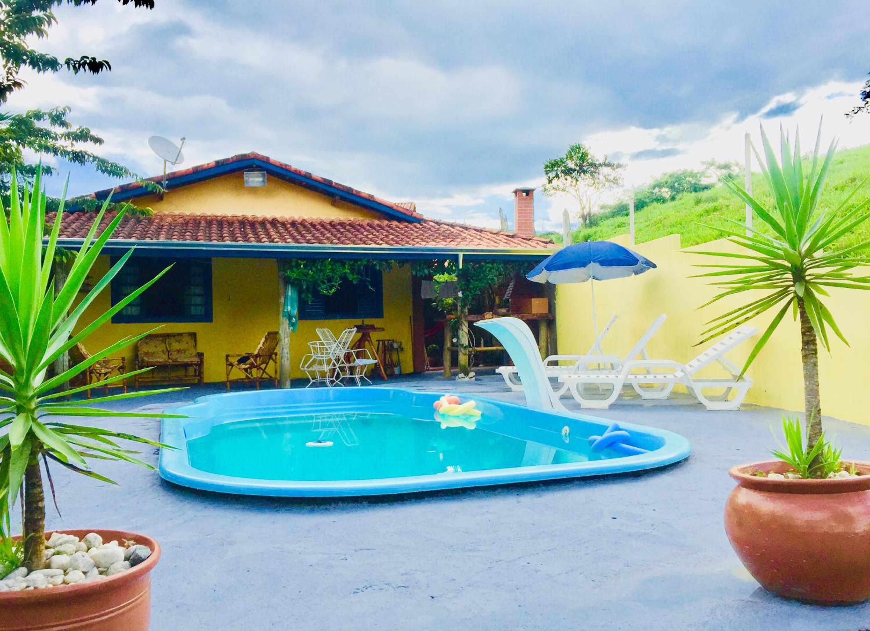 MEU PEDACINHO DO CÉU um lugar para se desconectar