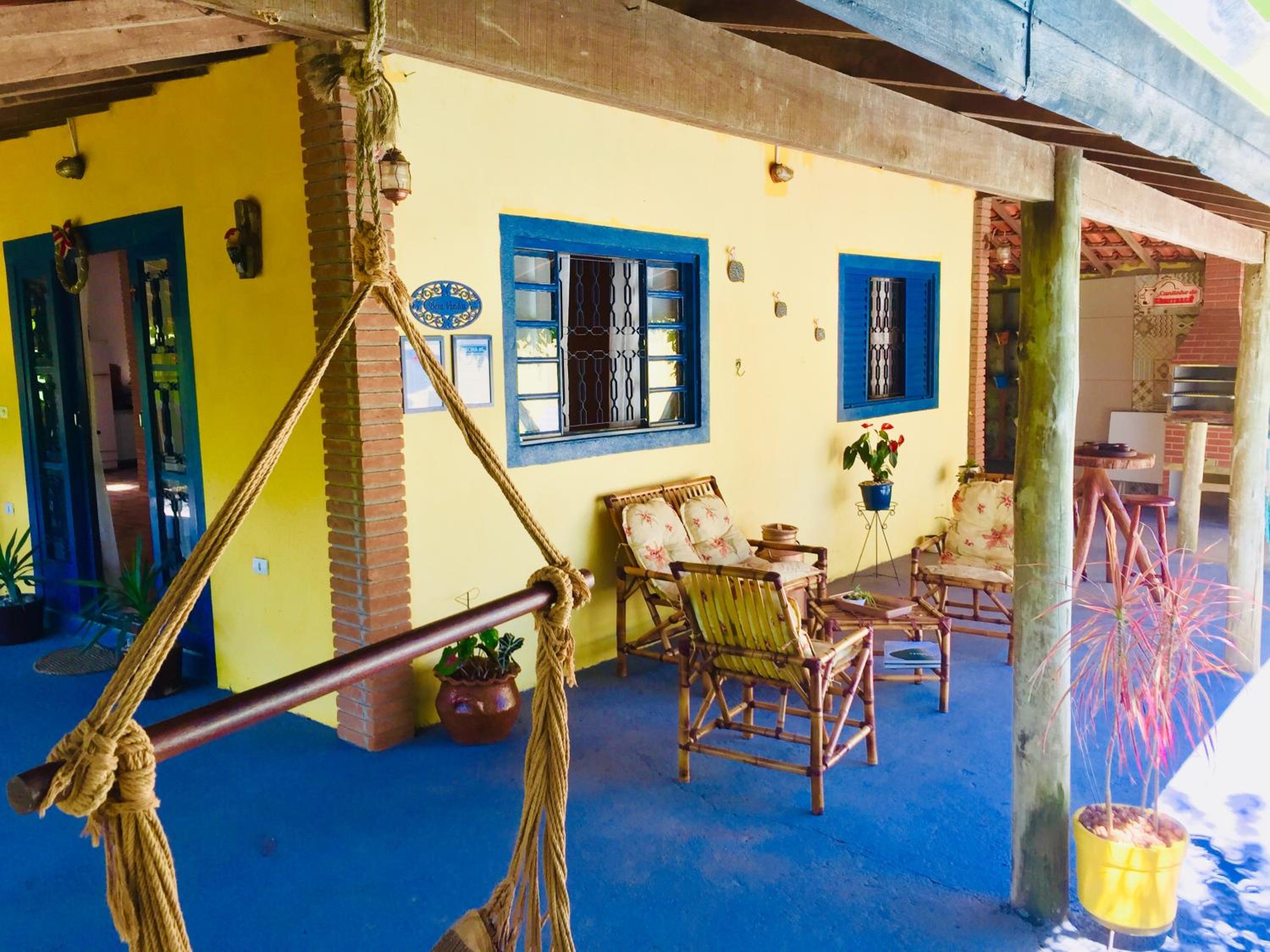 MEU PEDACINHO DO CÉU um lugar para se desconectar