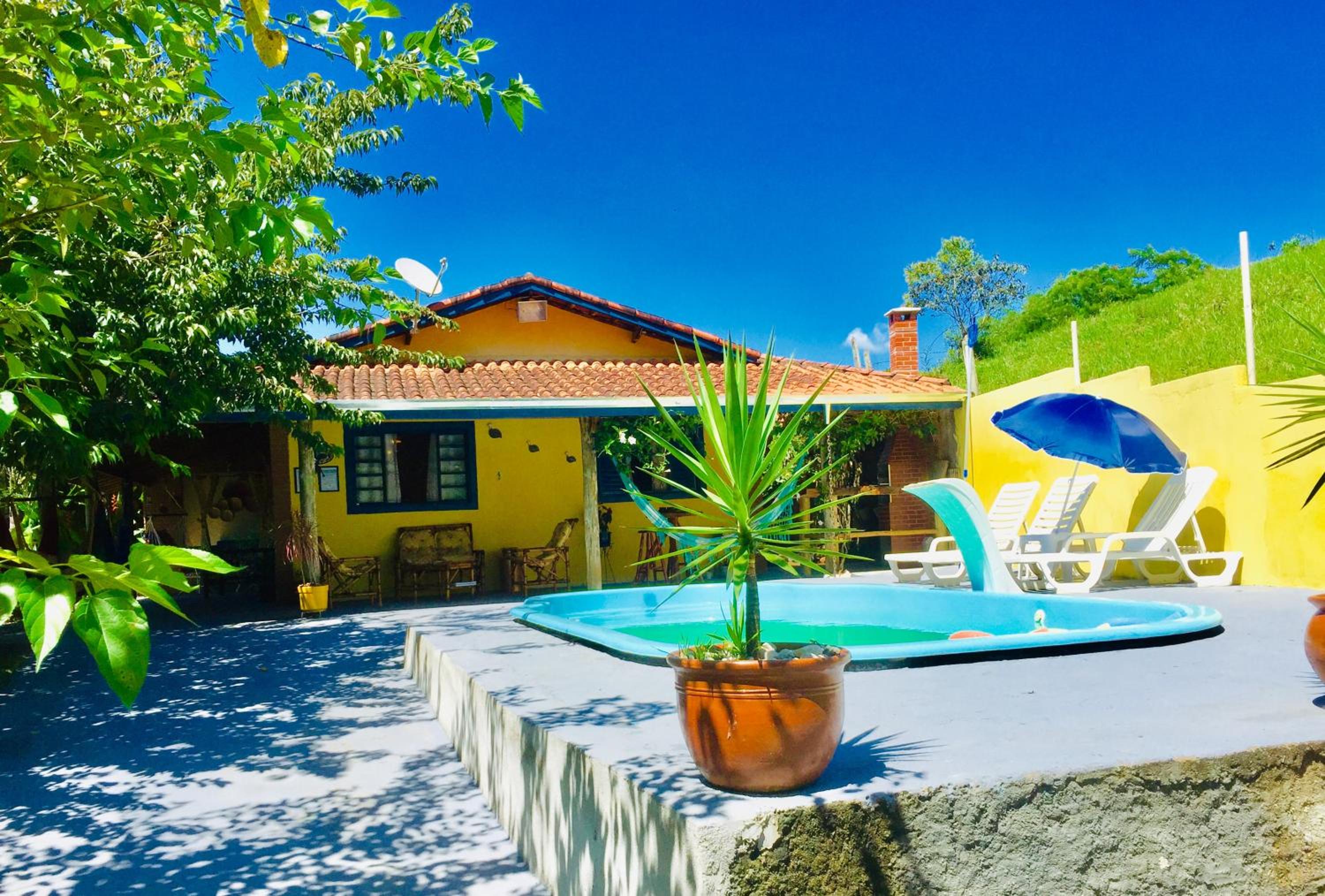 MEU PEDACINHO DO CÉU um lugar para se desconectar