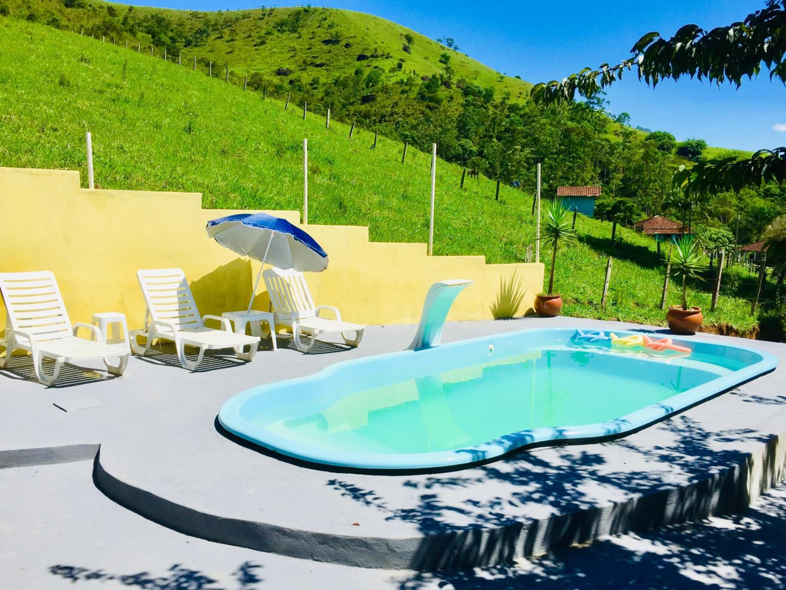 MEU PEDACINHO DO CÉU um lugar para se desconectar