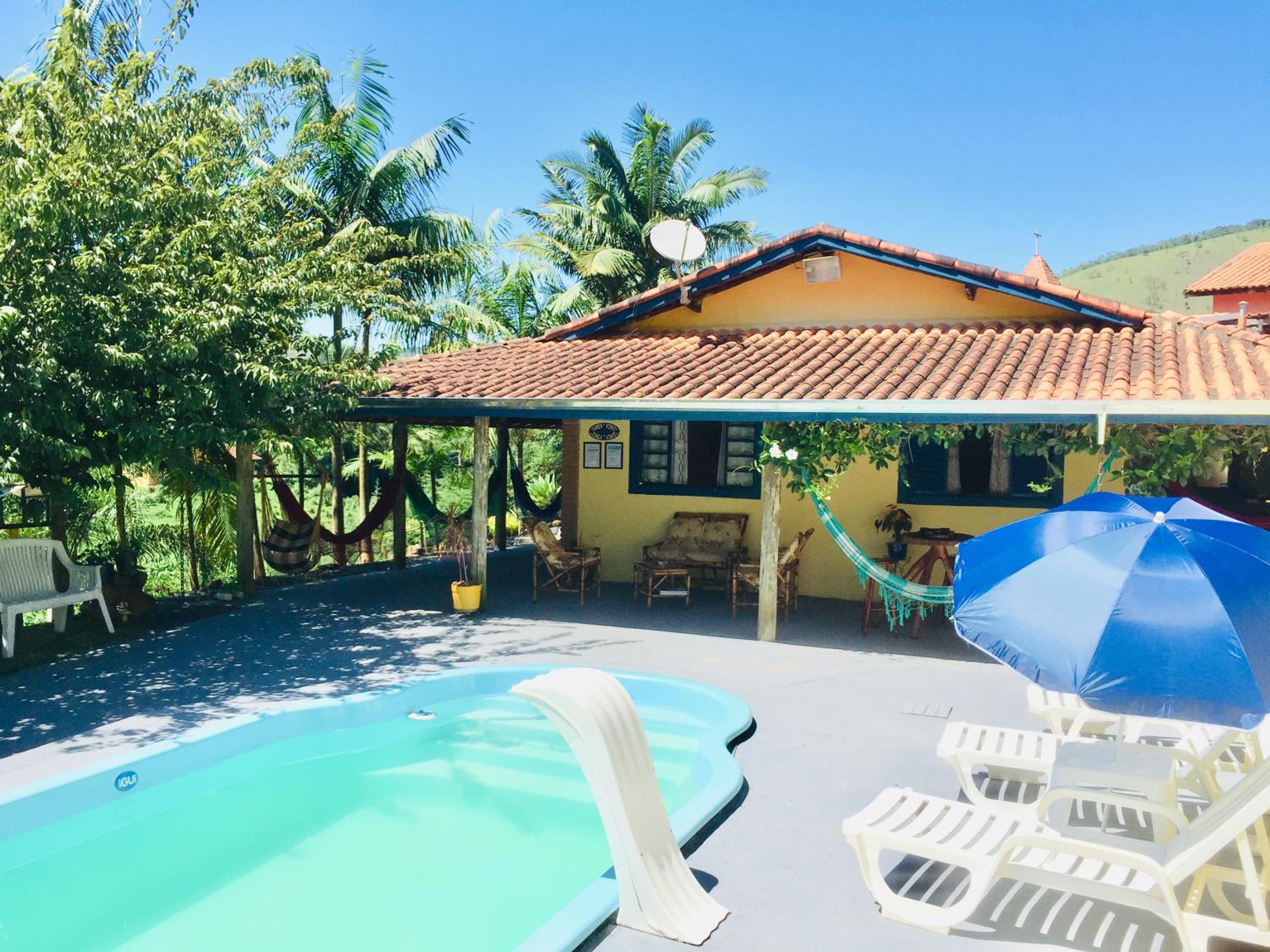 MEU PEDACINHO DO CÉU um lugar para se desconectar