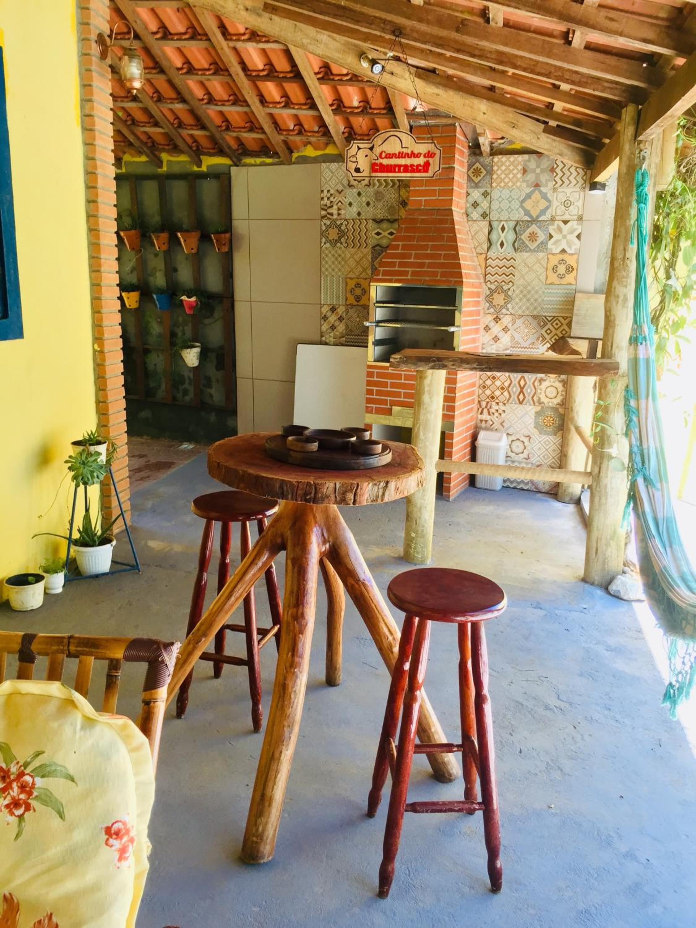 MEU PEDACINHO DO CÉU um lugar para se desconectar