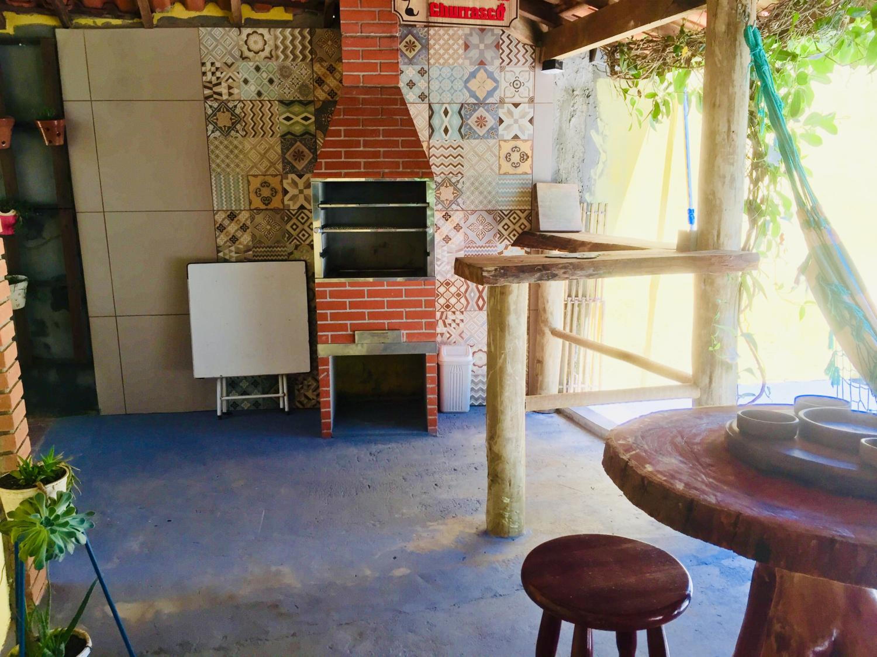 MEU PEDACINHO DO CÉU um lugar para se desconectar