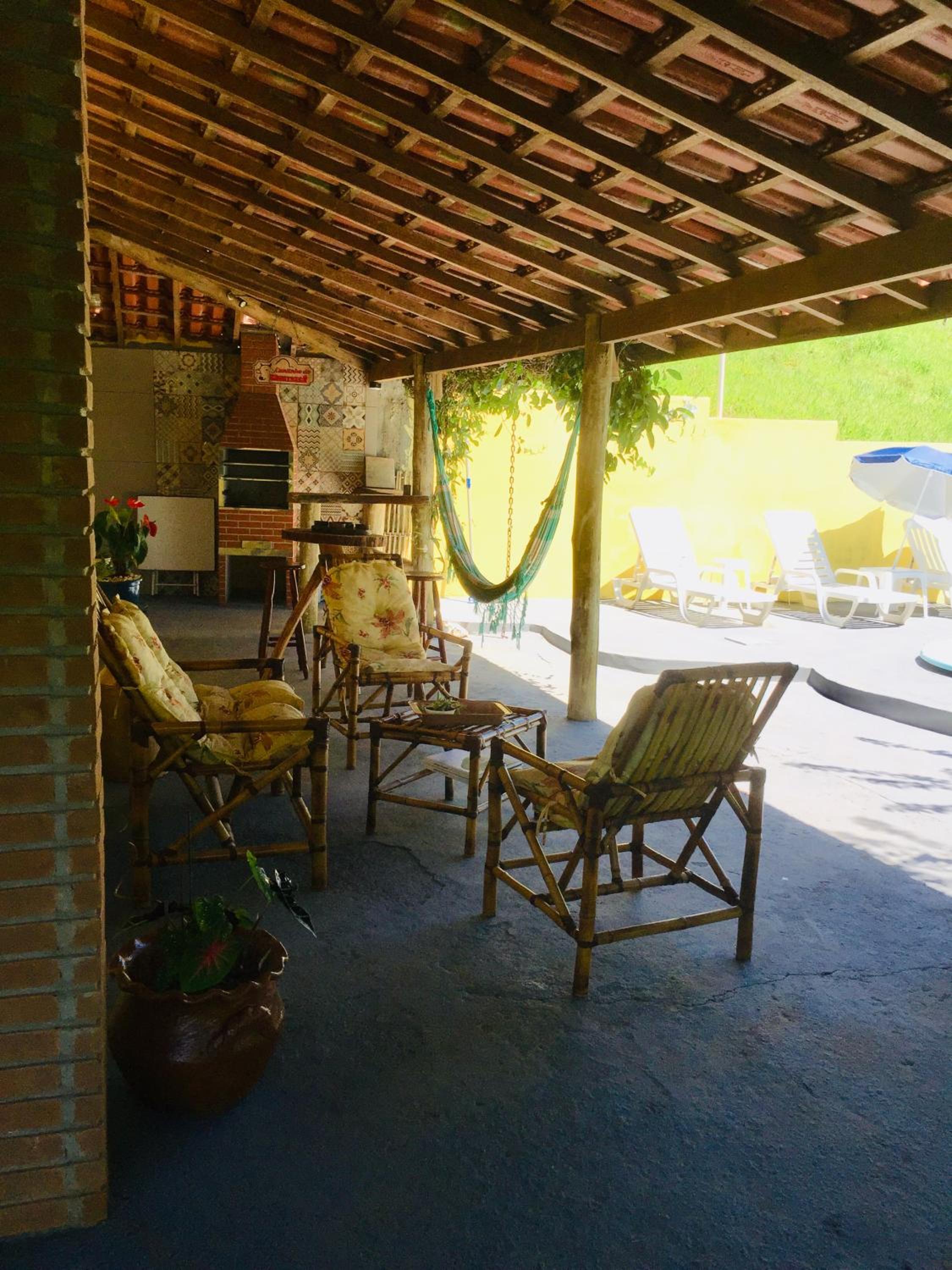 MEU PEDACINHO DO CÉU um lugar para se desconectar
