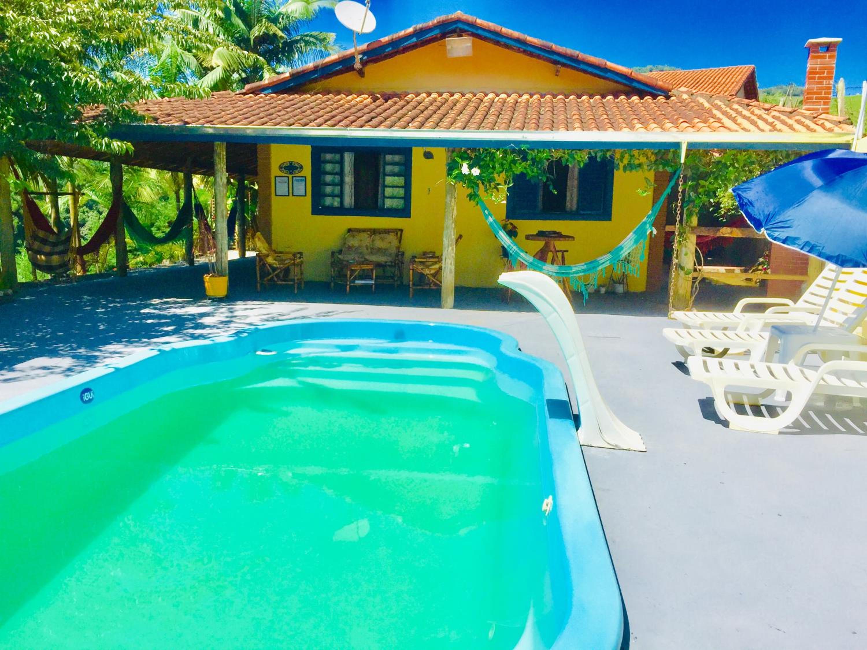 MEU PEDACINHO DO CÉU um lugar para se desconectar