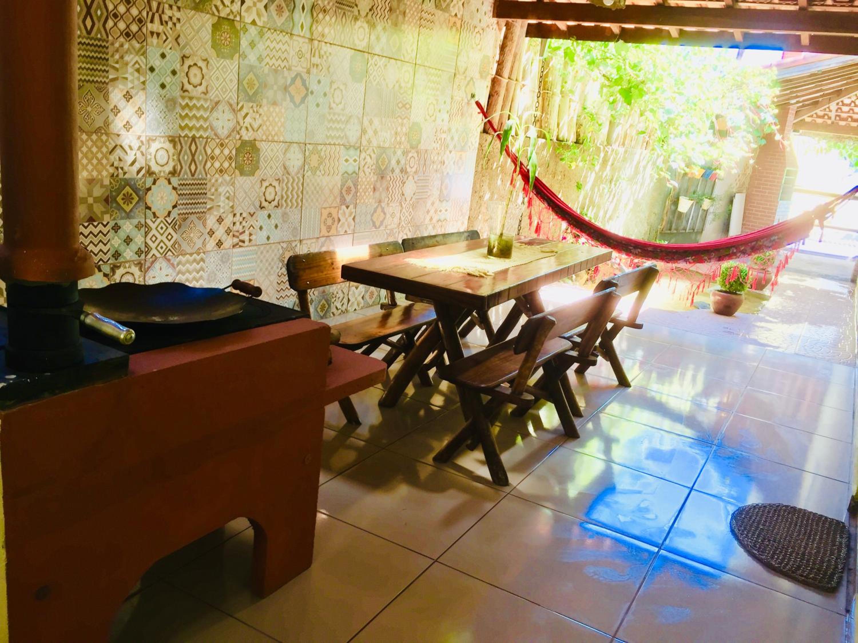 MEU PEDACINHO DO CÉU um lugar para se desconectar