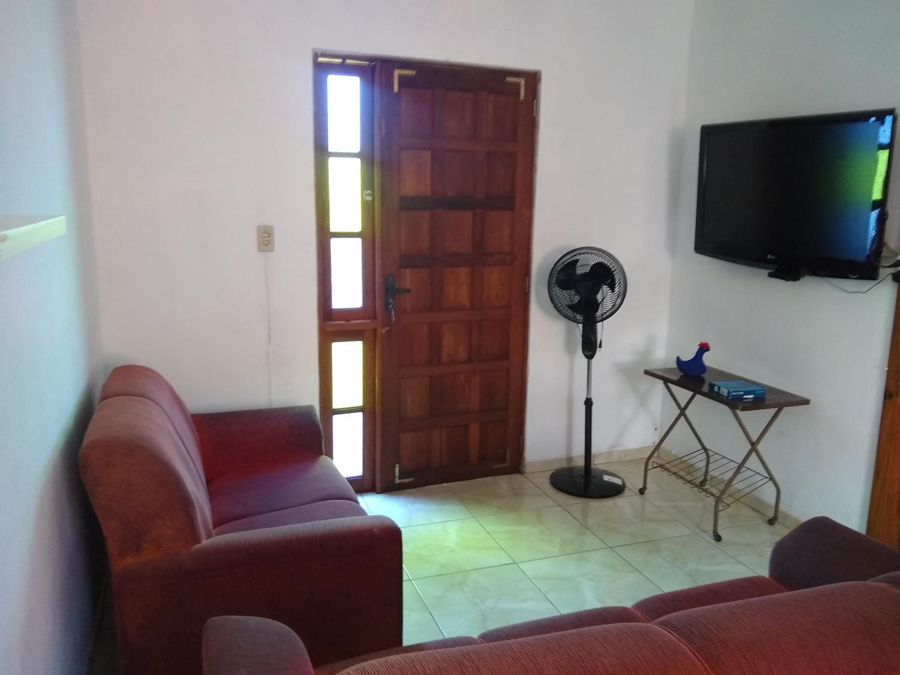 Apartamento família perto do mar