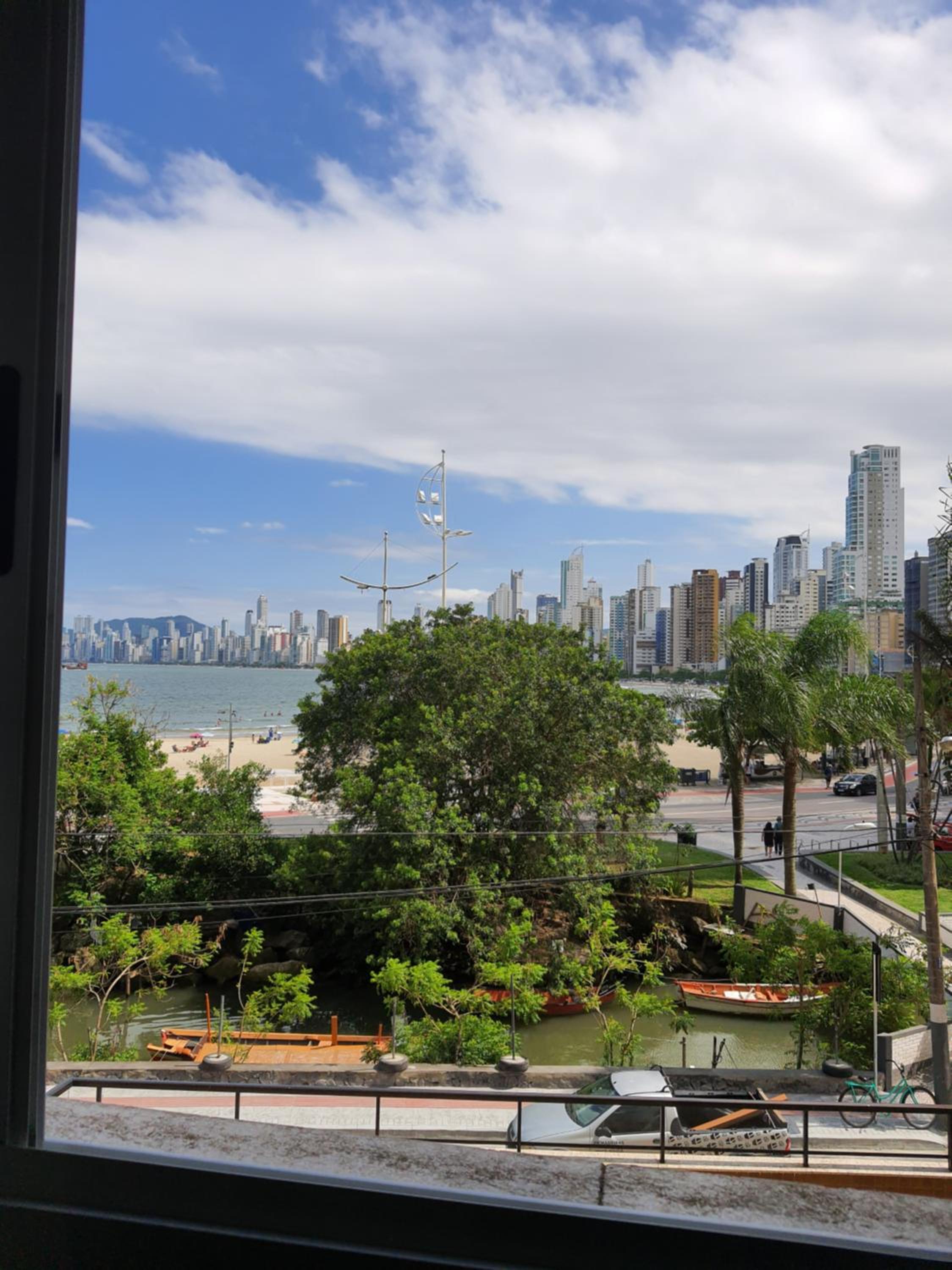 Apartamento Beira Mar