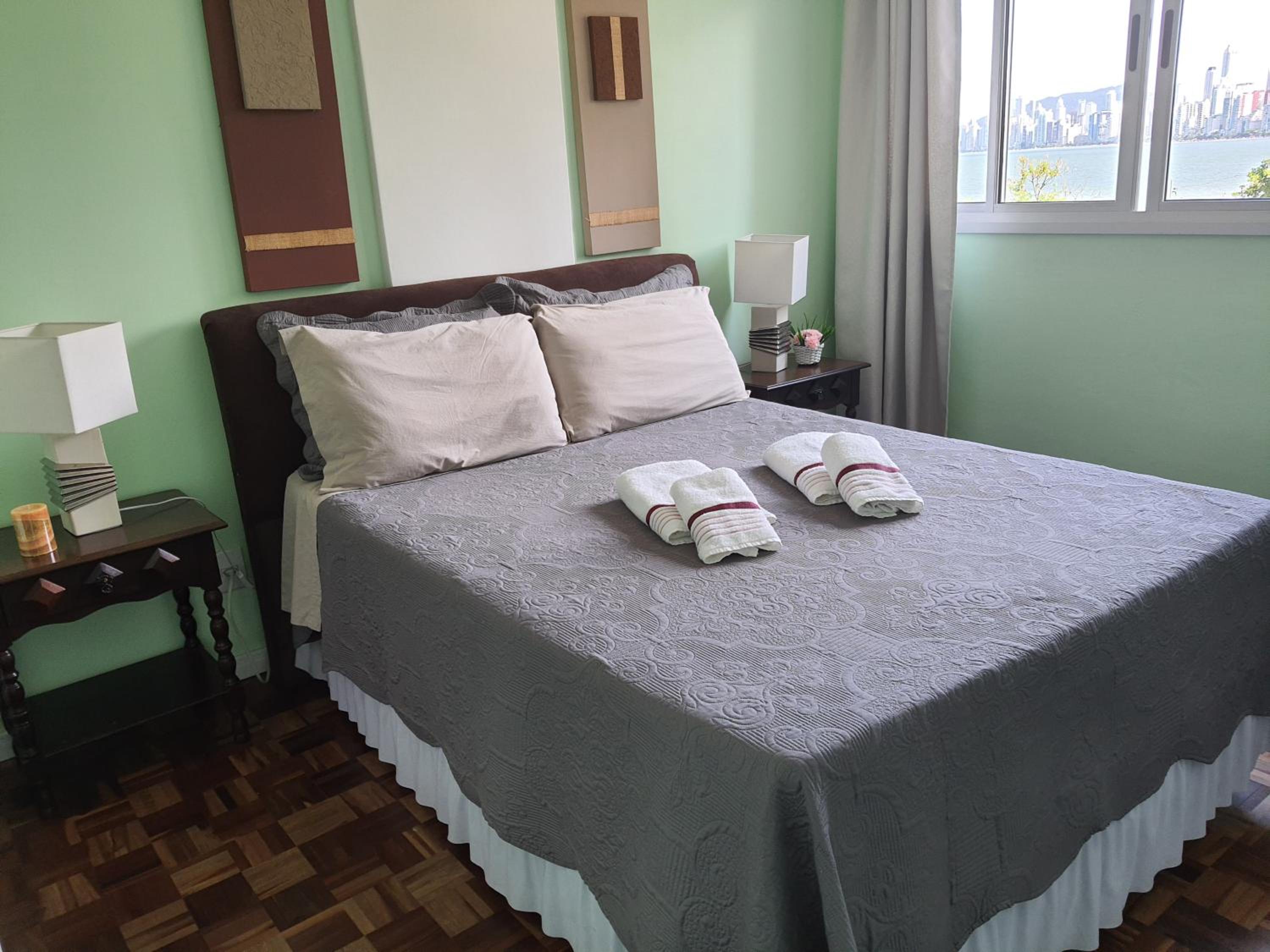 Apartamento Beira Mar