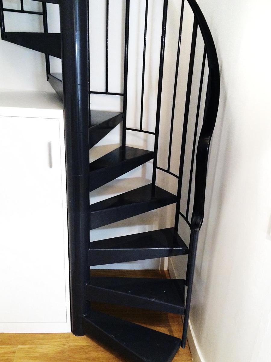 Duplex de charme au Coeur de Montmartre
